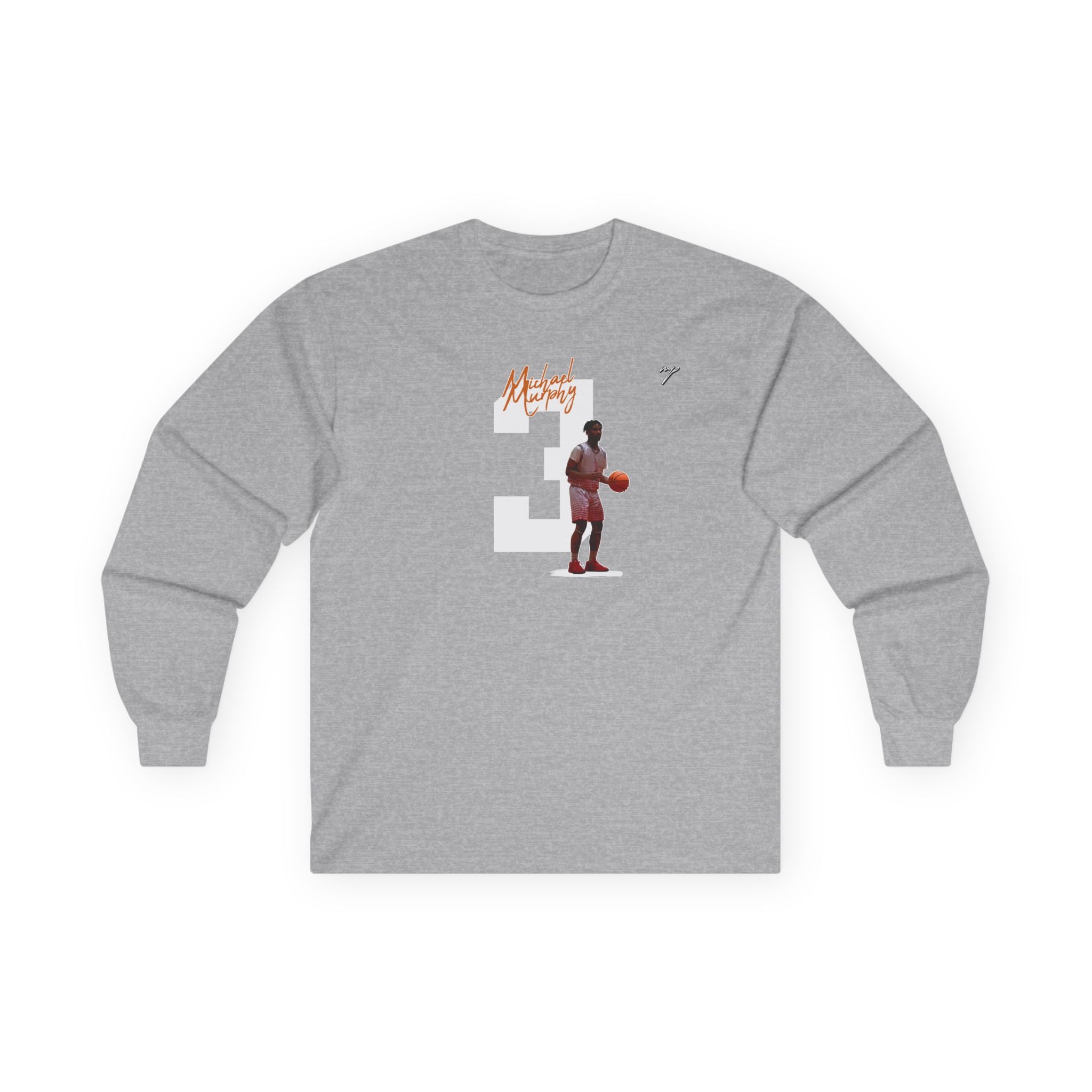 Michael Murphy Long Sleeve Tee