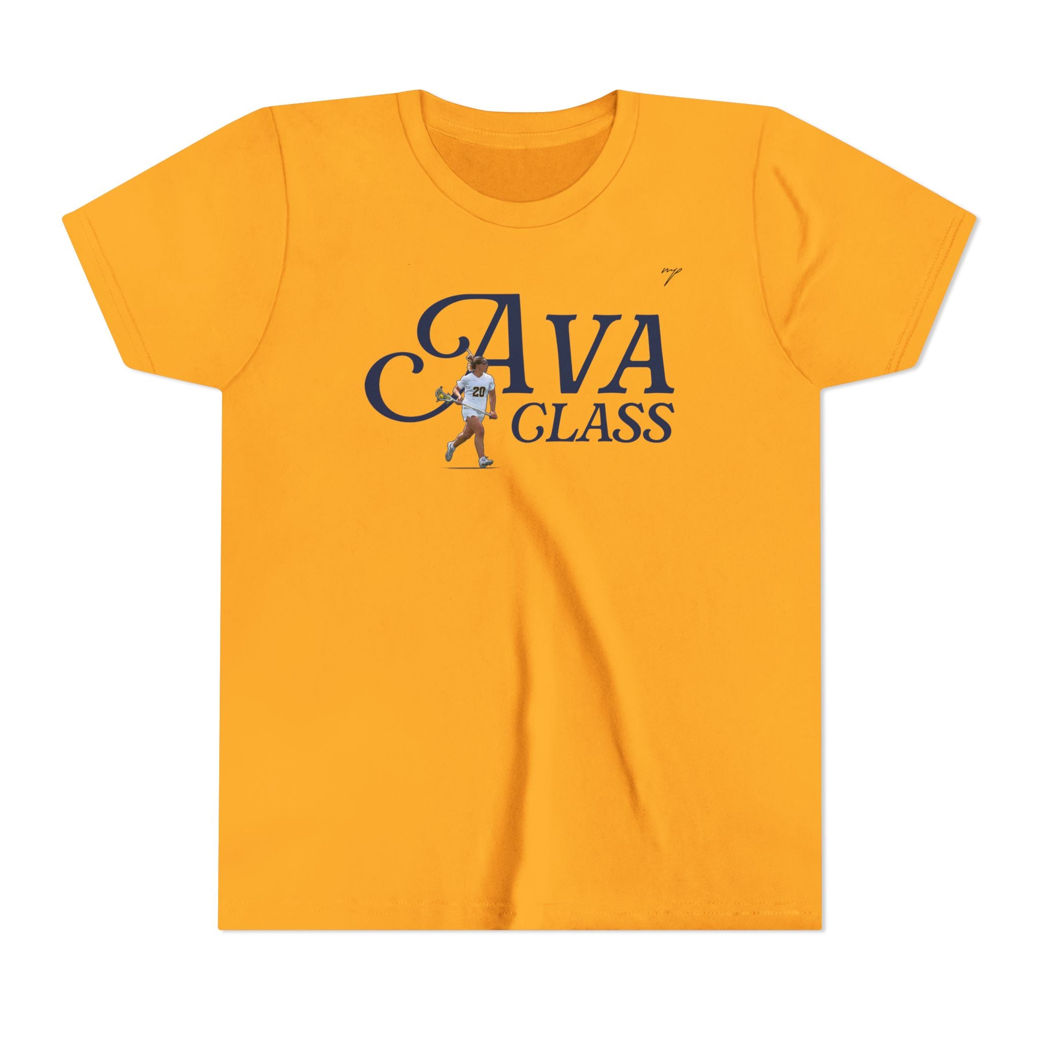 Ava Class YOUTH Graphic Tee