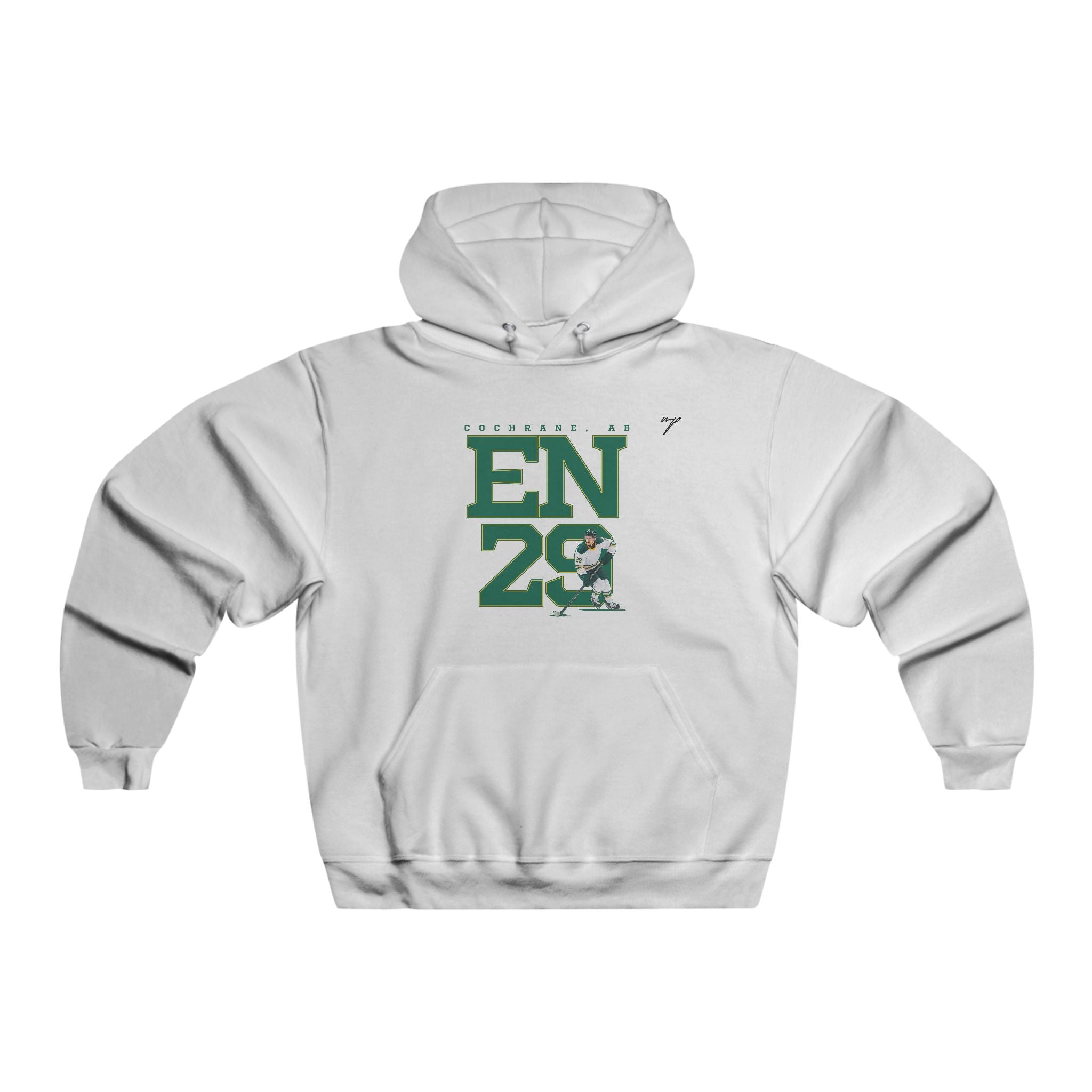 Ethan Neutens Vintage Hoodie
