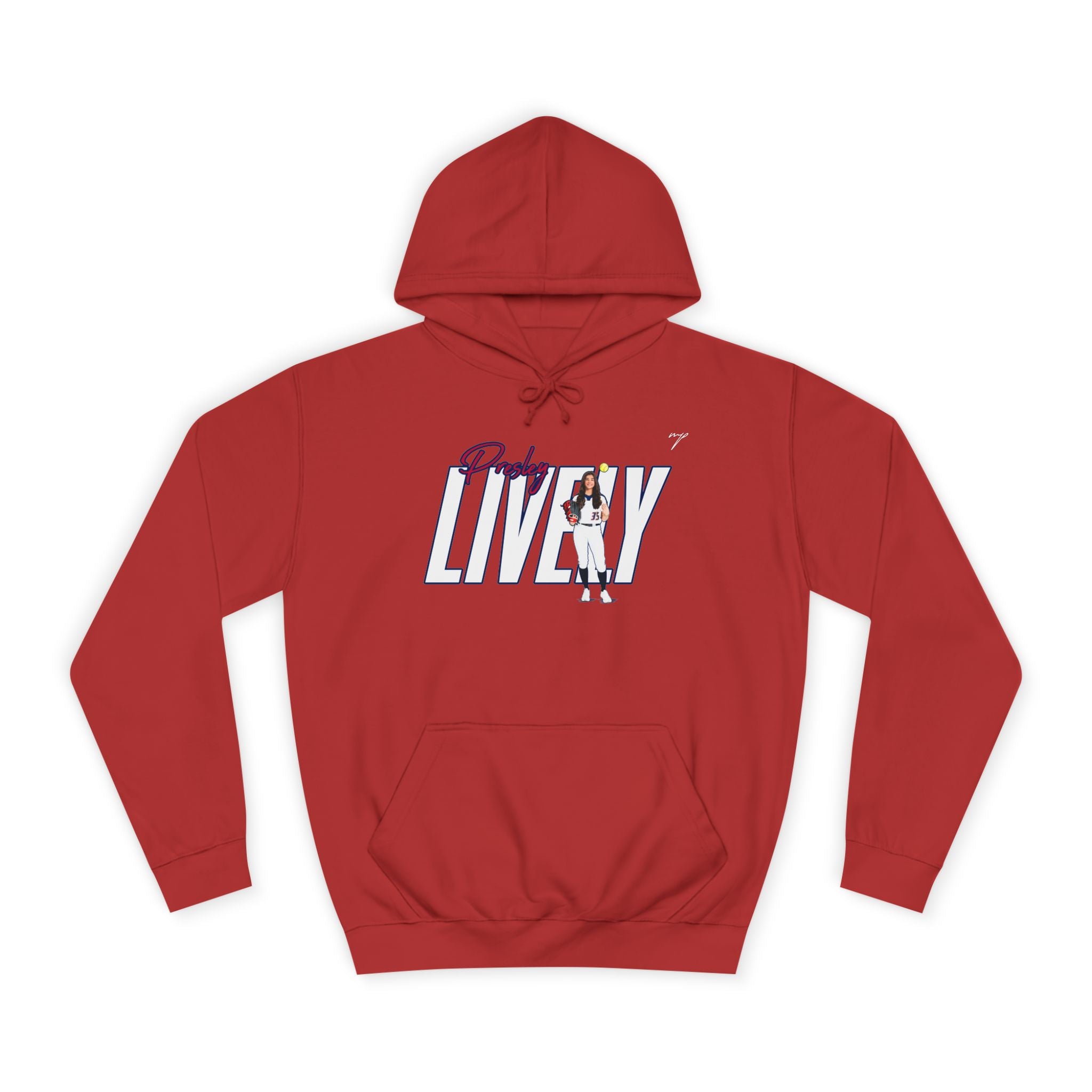 Presley Lively Hoodie