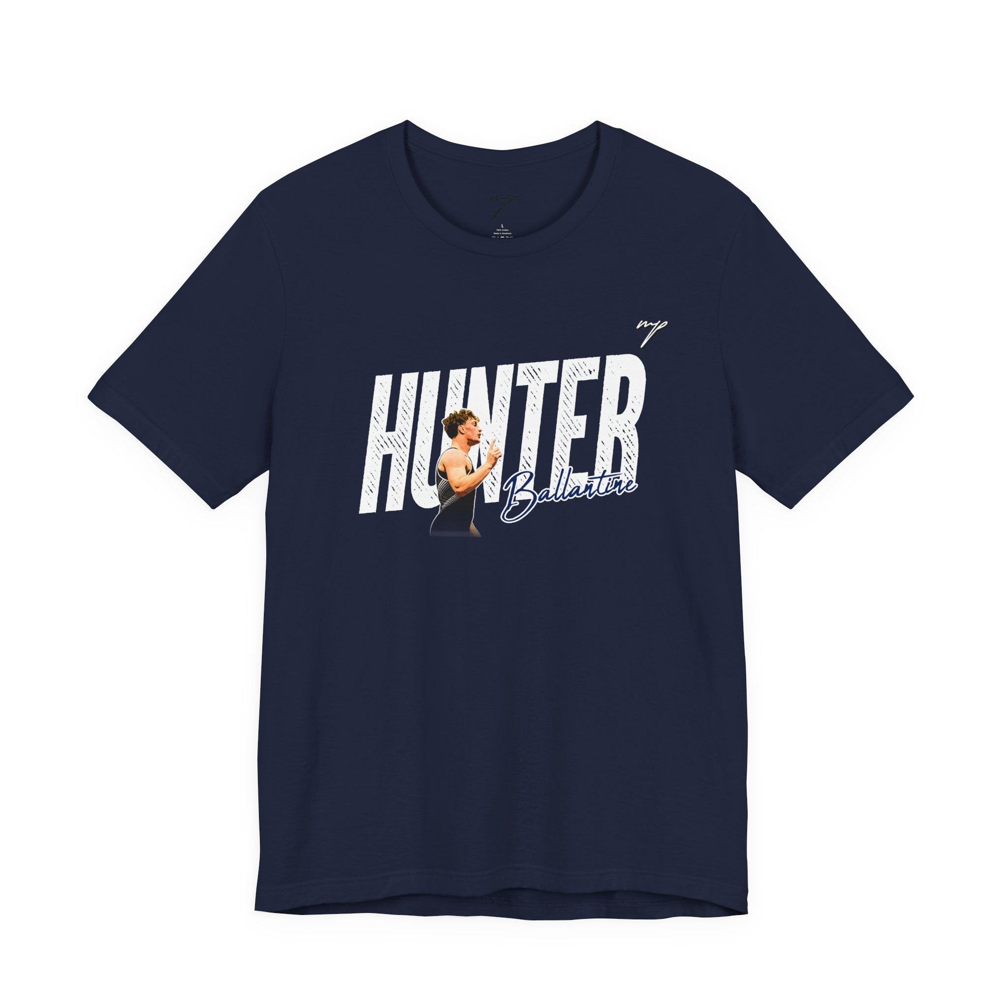 Hunter Ballantine Graphic Tee