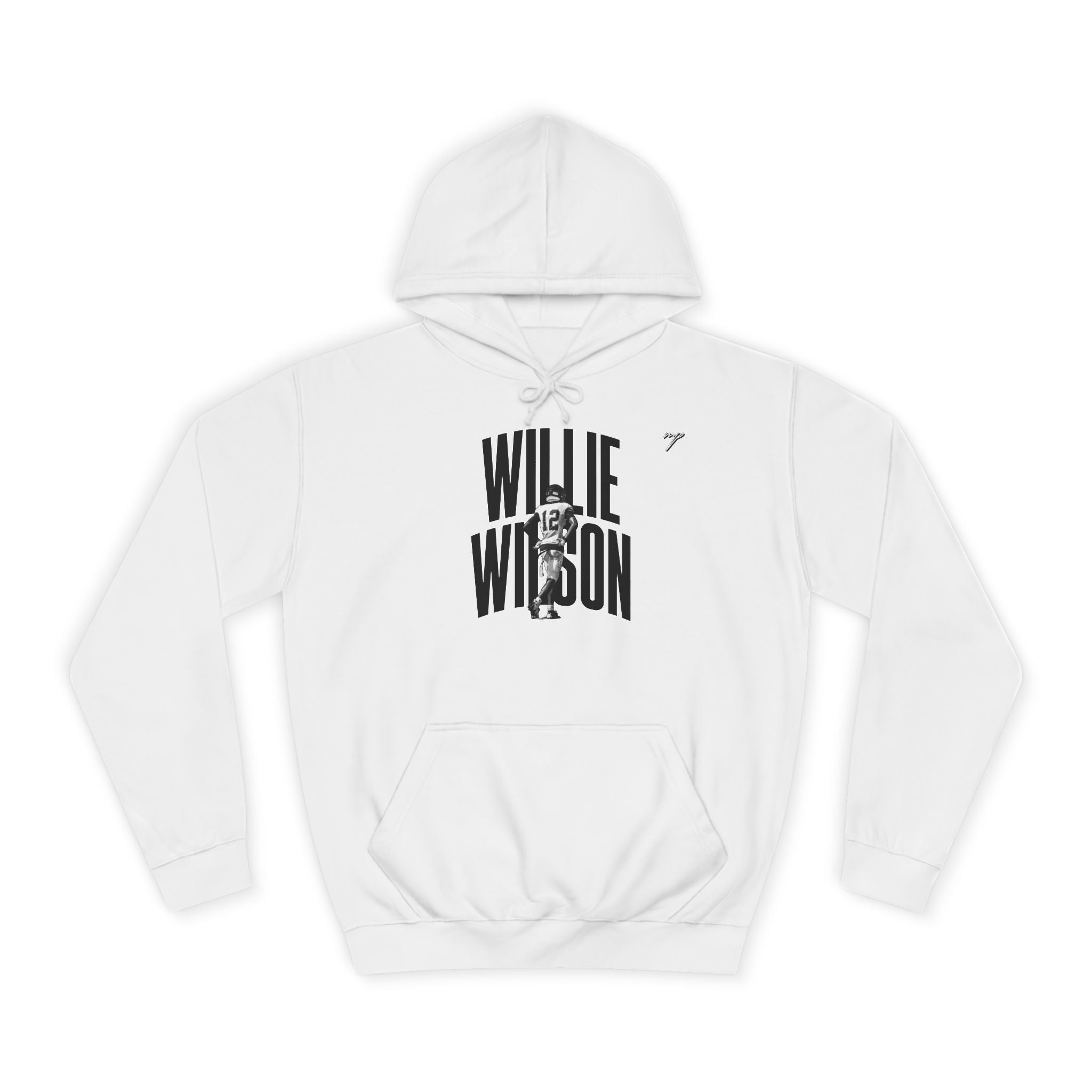 Willie Wilson Hoodie