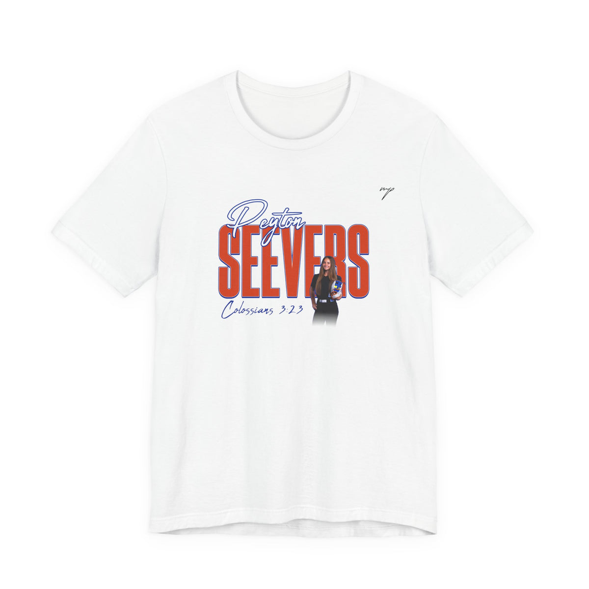 Peyton Seevers Graphic Tee