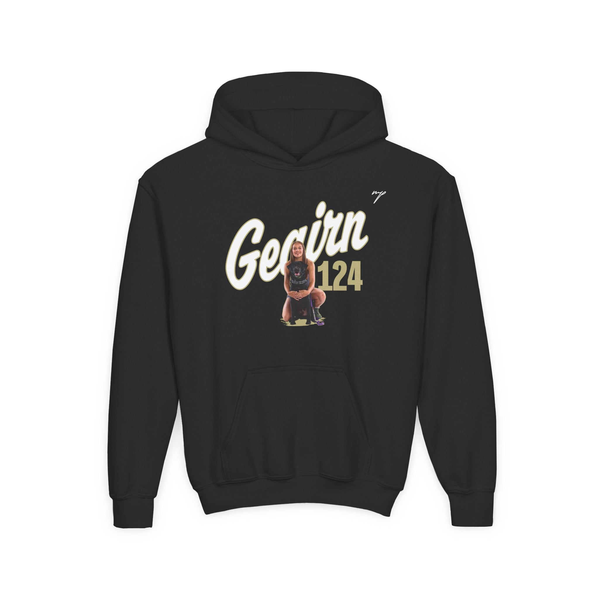 Abby Geairn YOUTH Hoodie