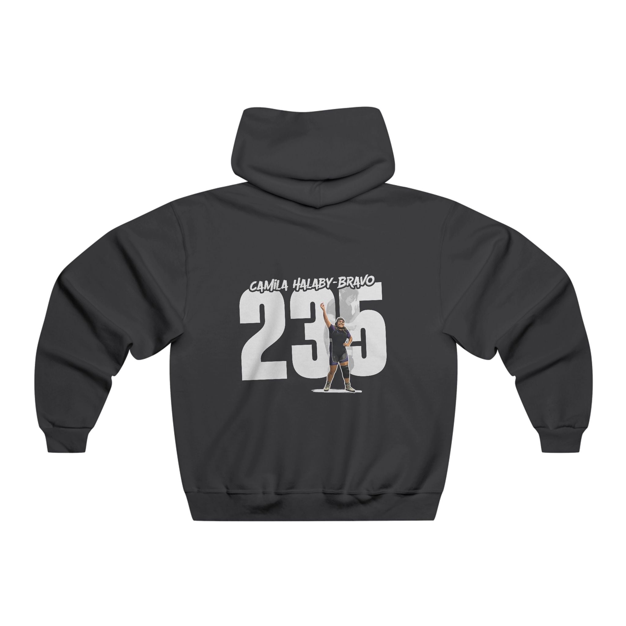 Camila Halaby-Bravo Vintage Hoodie