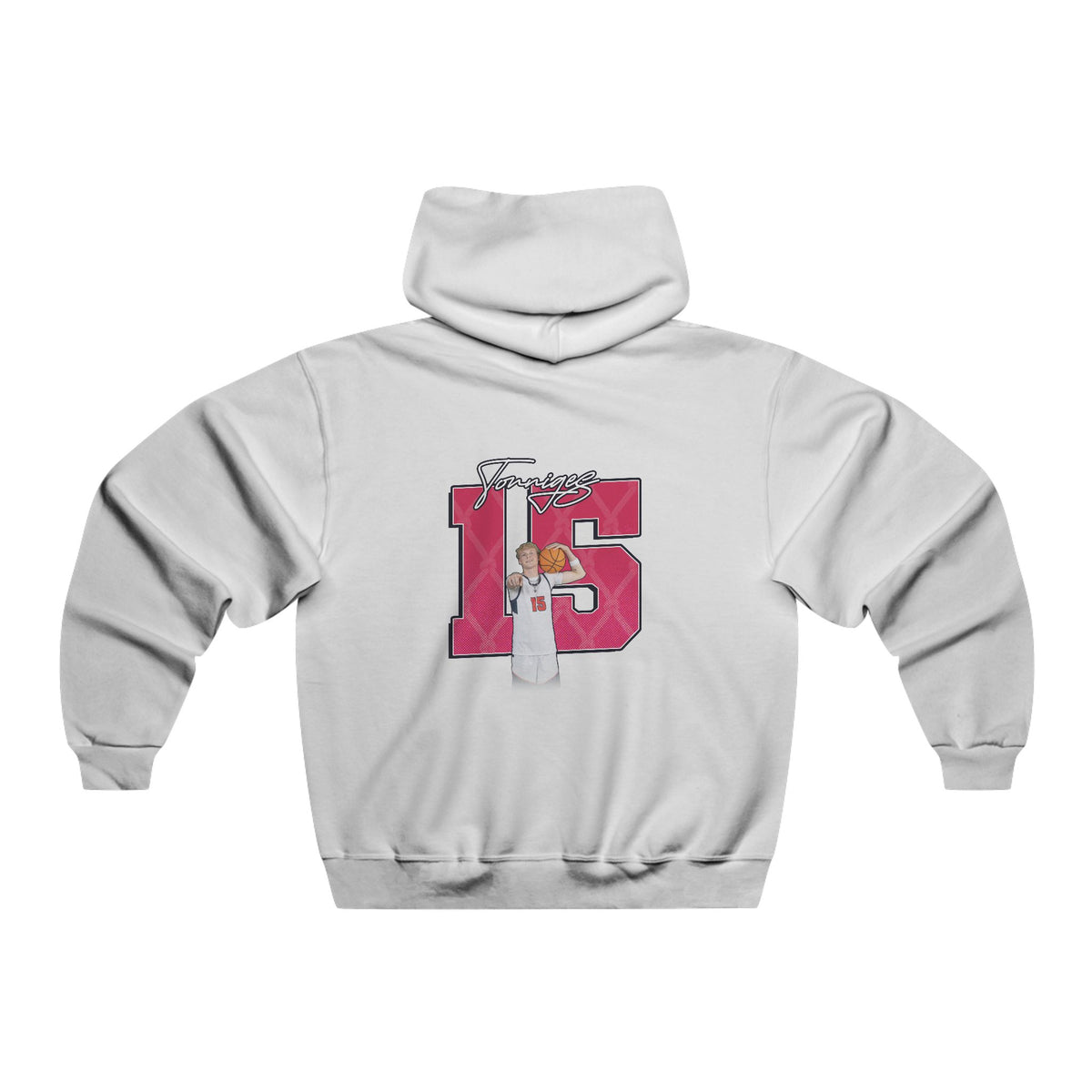 Cole Tonniges Vintage Hoodie