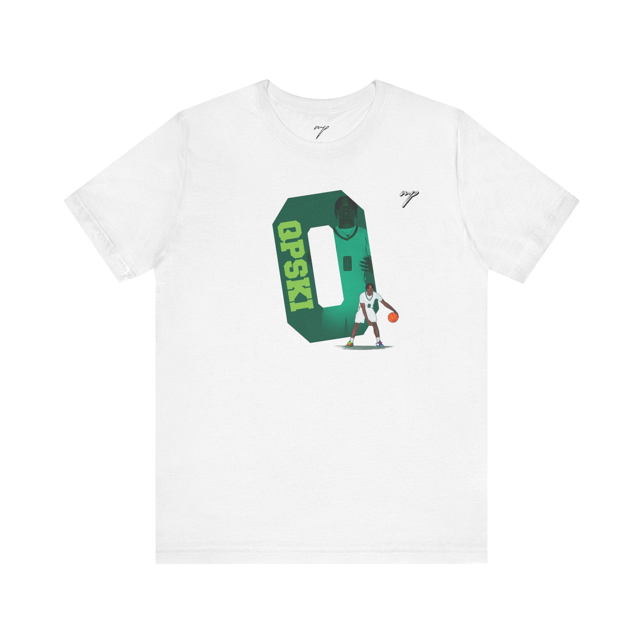 Q Pressley Graphic Tee