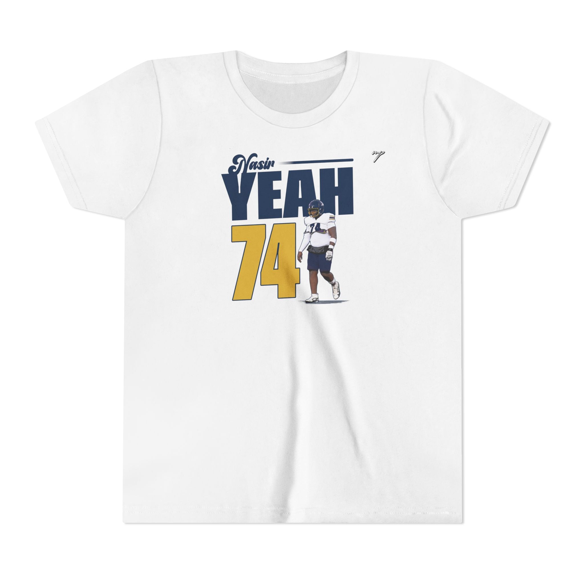 Nasir Yeah YOUTH Graphic Tee