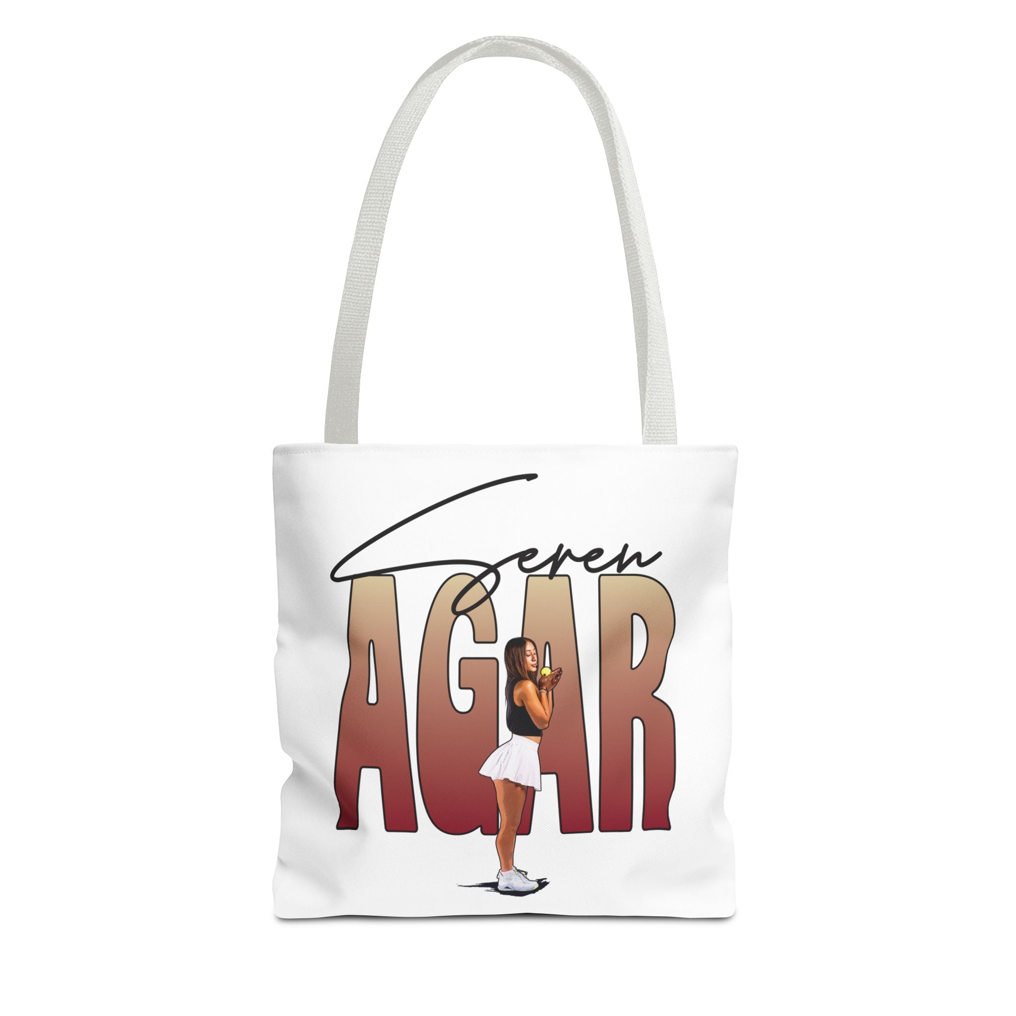 Seren Agar Tote Bag