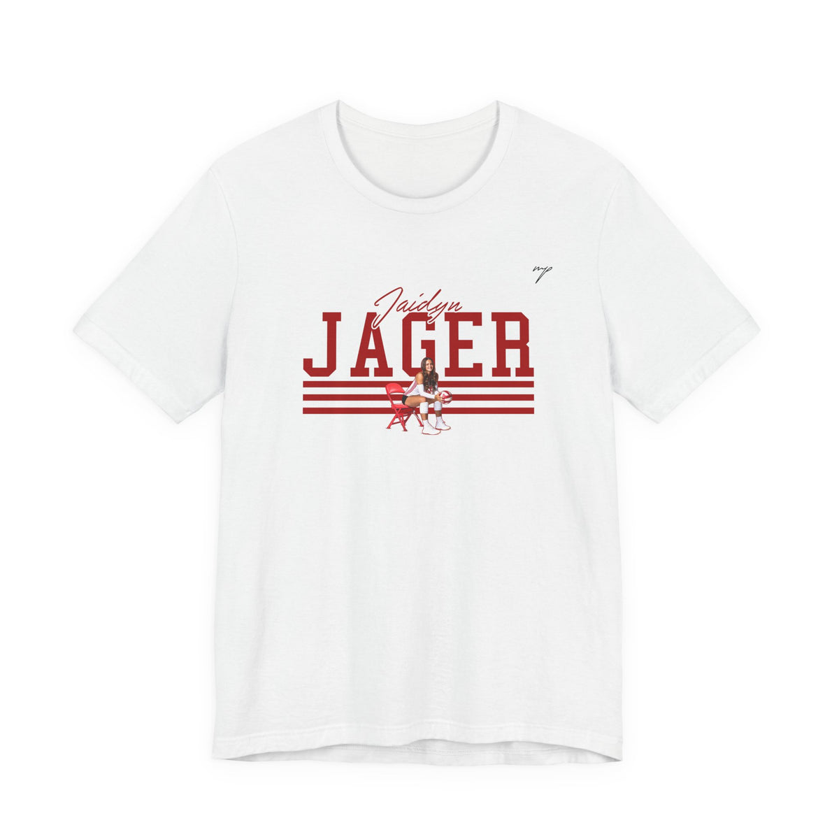 Jaidyn Jager Graphic Tee