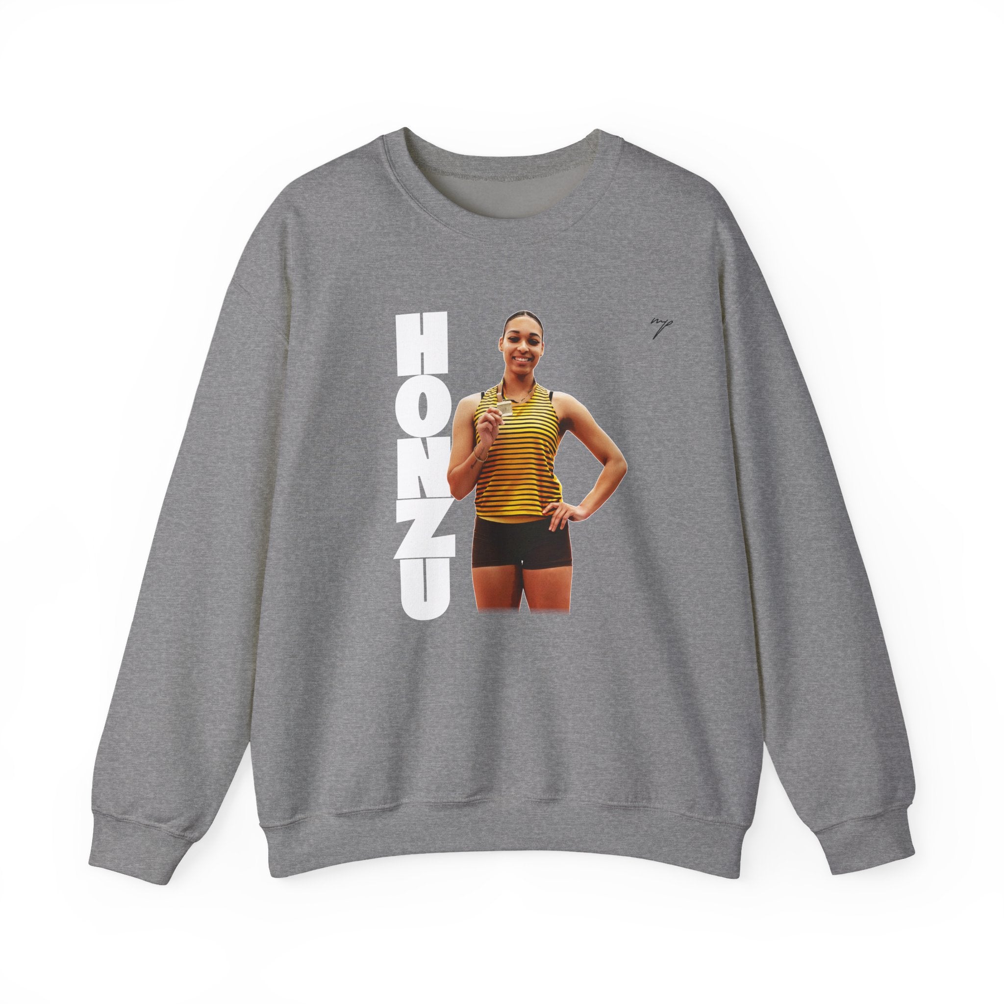 Jameire Honzu Crewneck