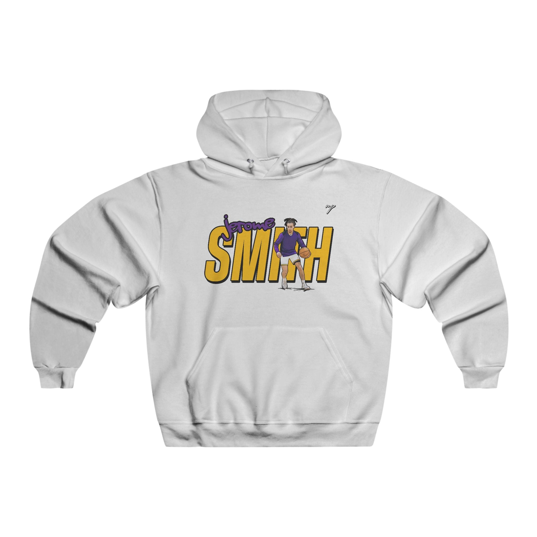 Jerome Smith Vintage Hoodie