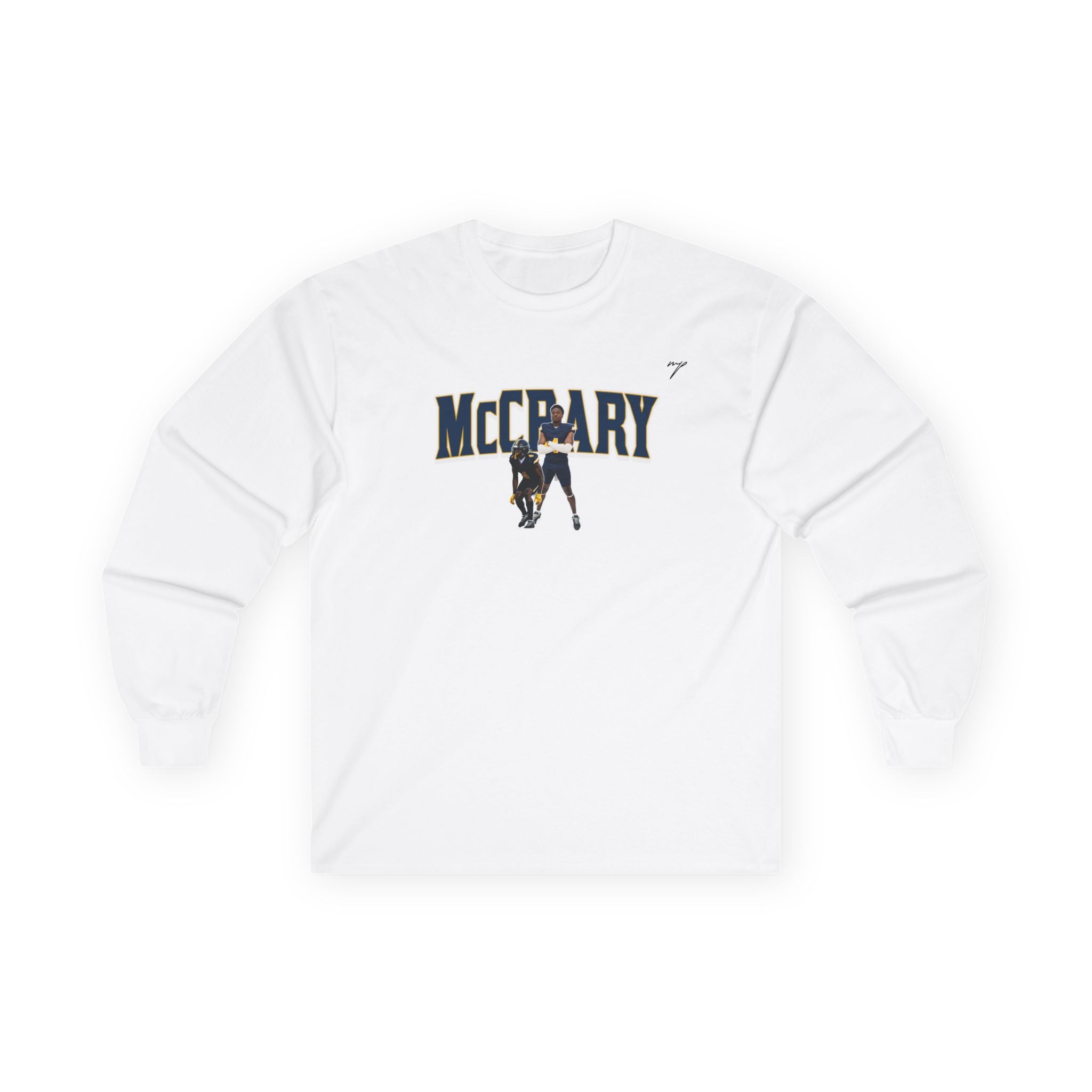 Safdar McCrary Long Sleeve