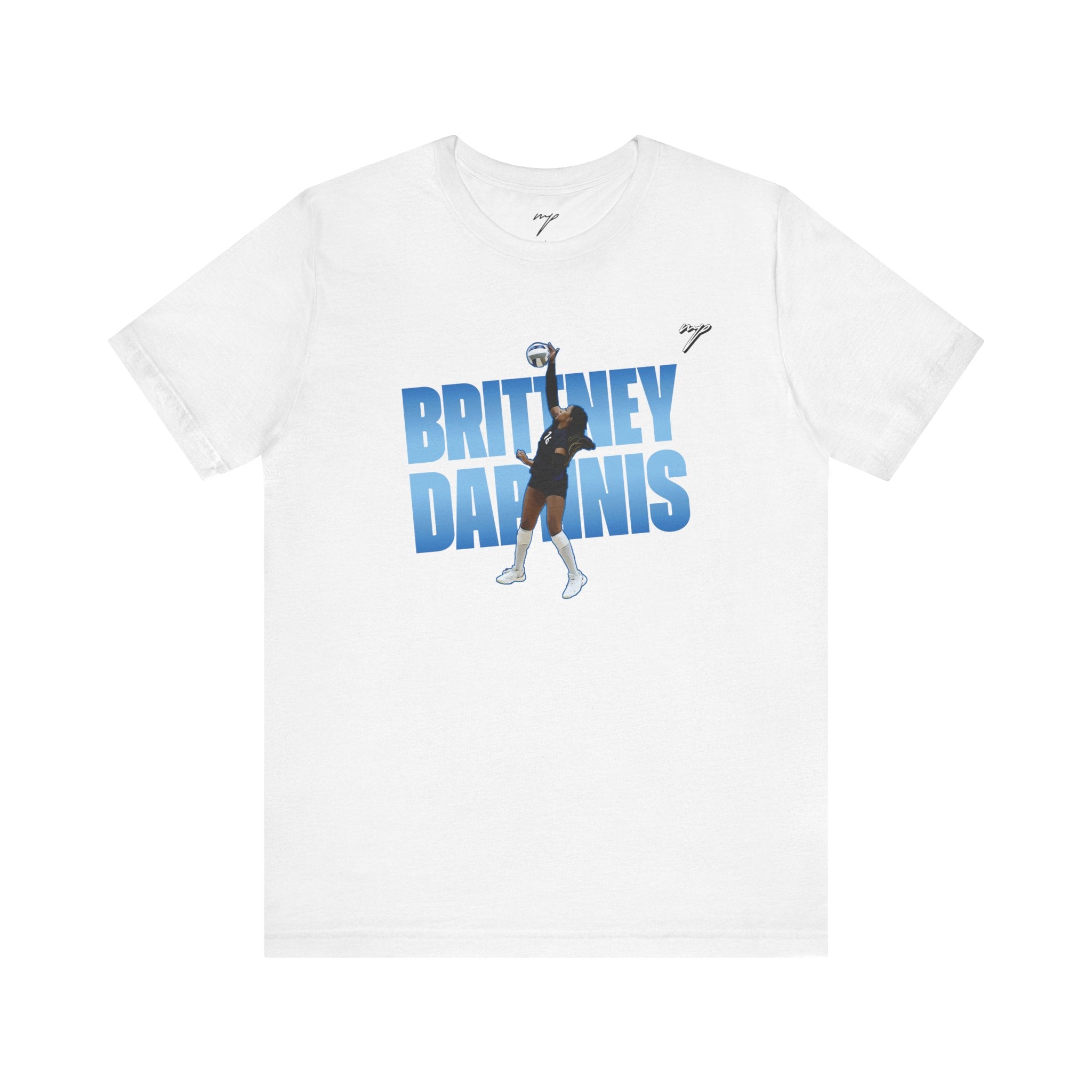 Brittney Daphnis Graphic Tee