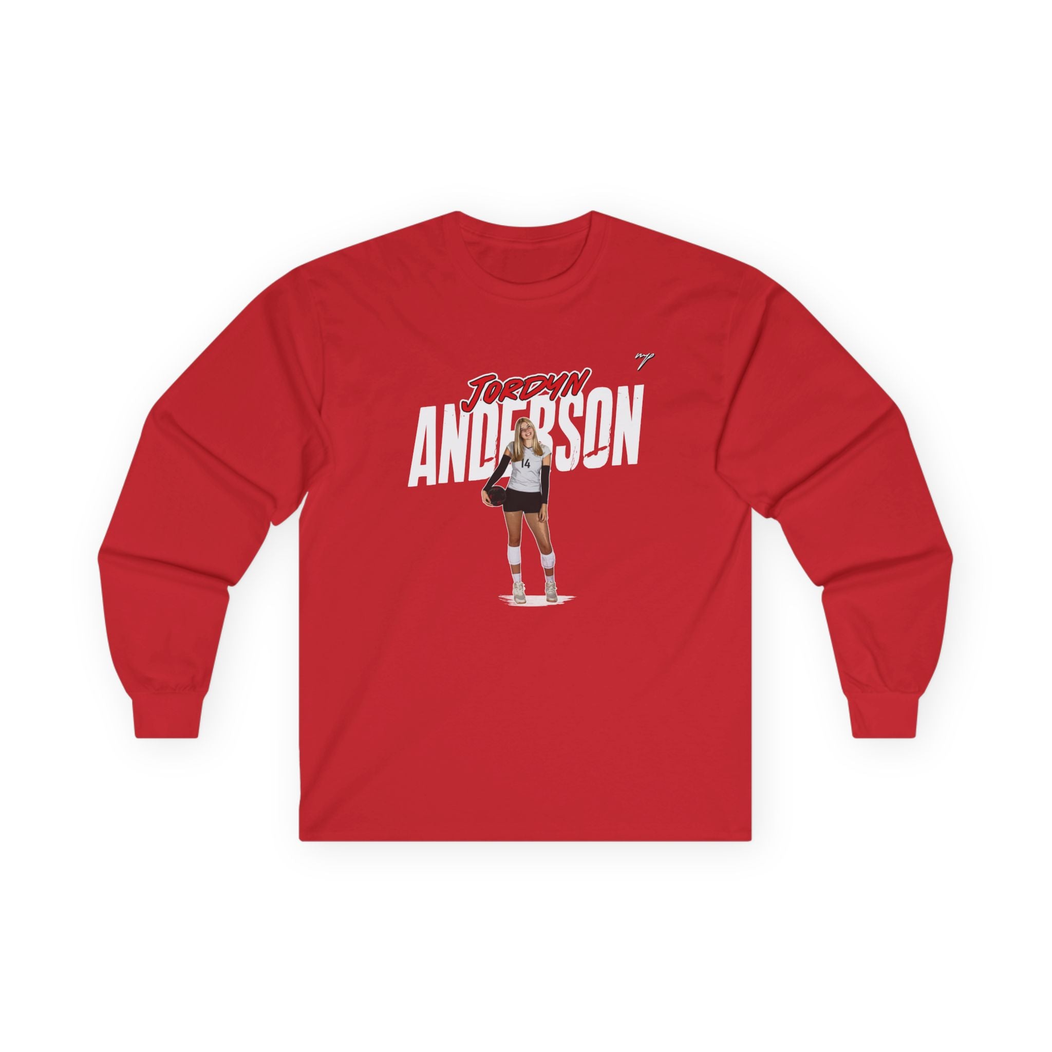 Jordyn Anderson Long Sleeve Tee