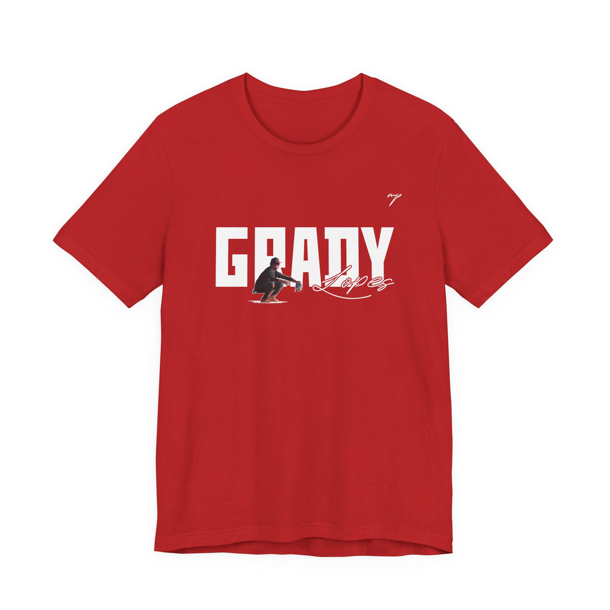 Grady Loper Graphic Tee