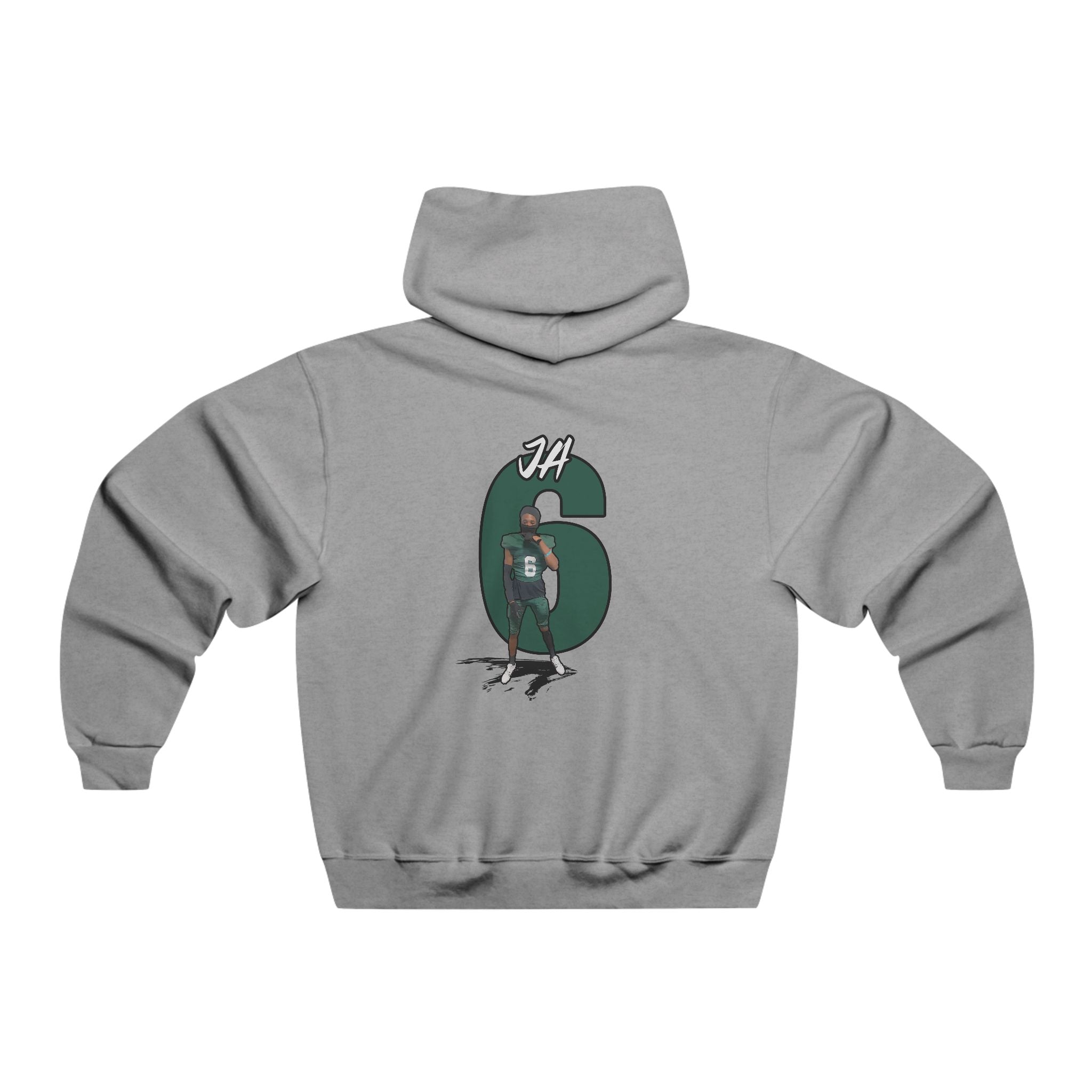 Jahari Tillis Vintage Hoodie