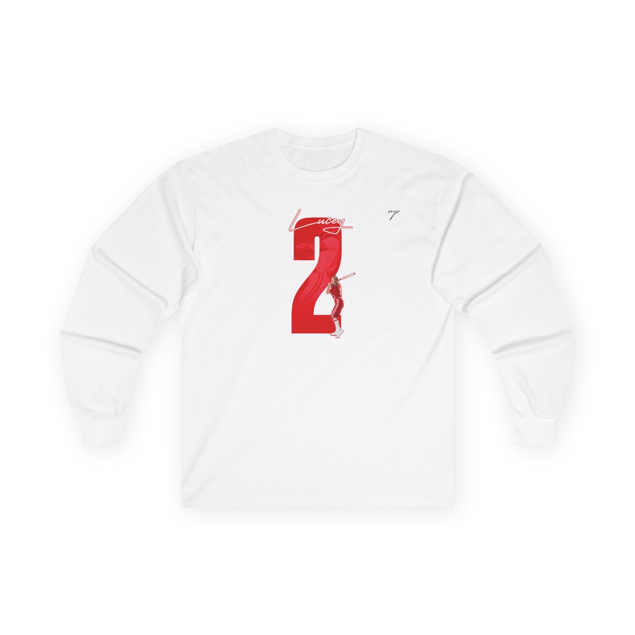 Danielle Lucey Long Sleeve