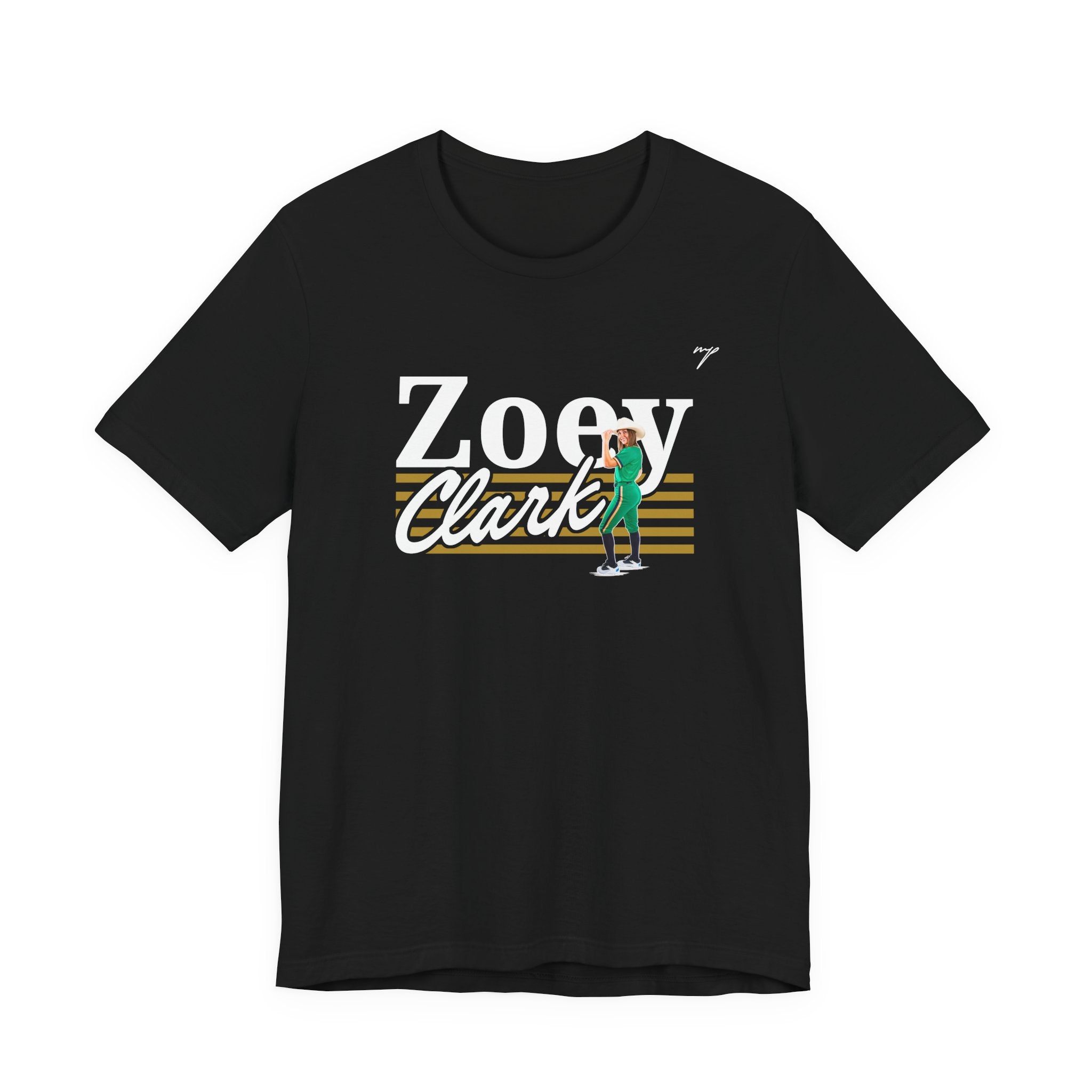 Zoey Clark Graphic Tee