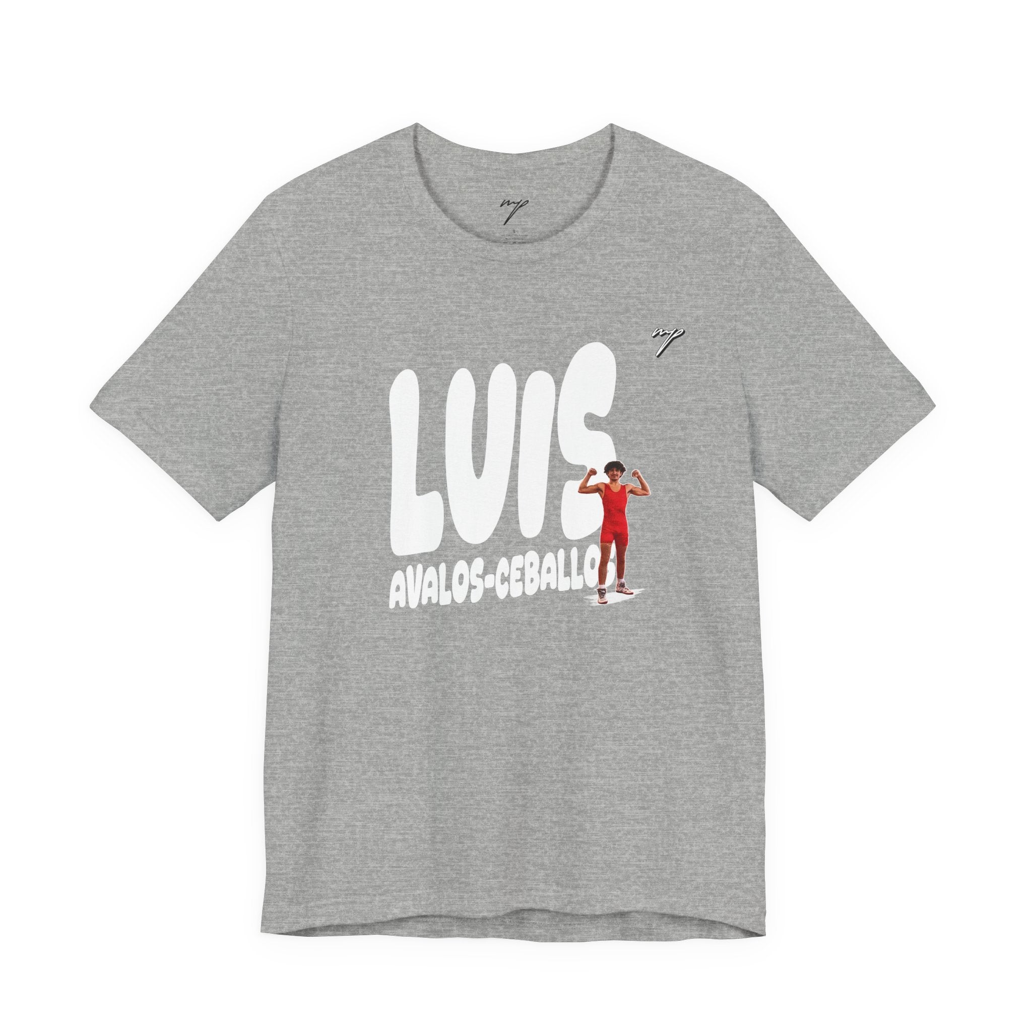 Luis Avalos-Ceballos Graphic Tee