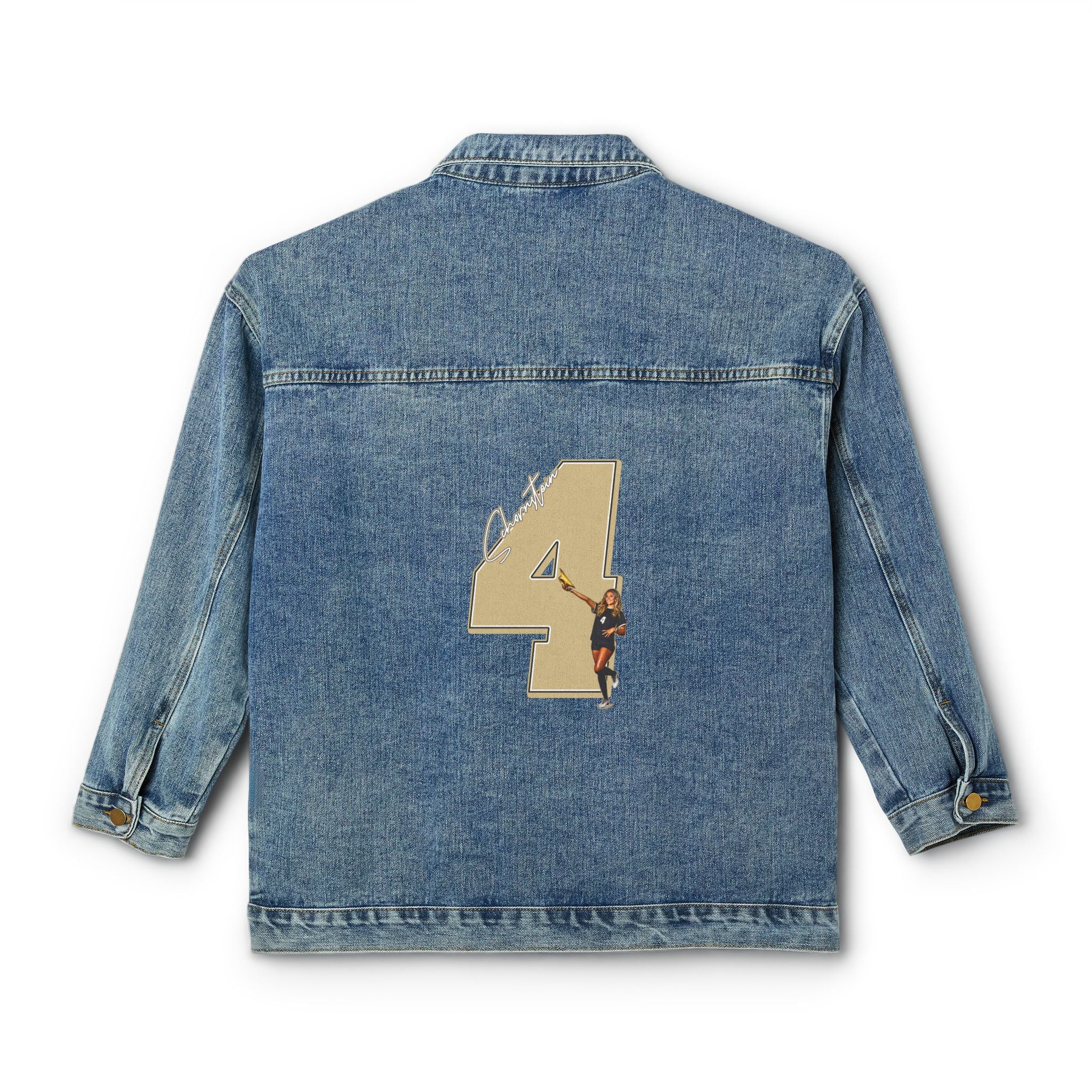 Tanna Schornstein Denim Jacket