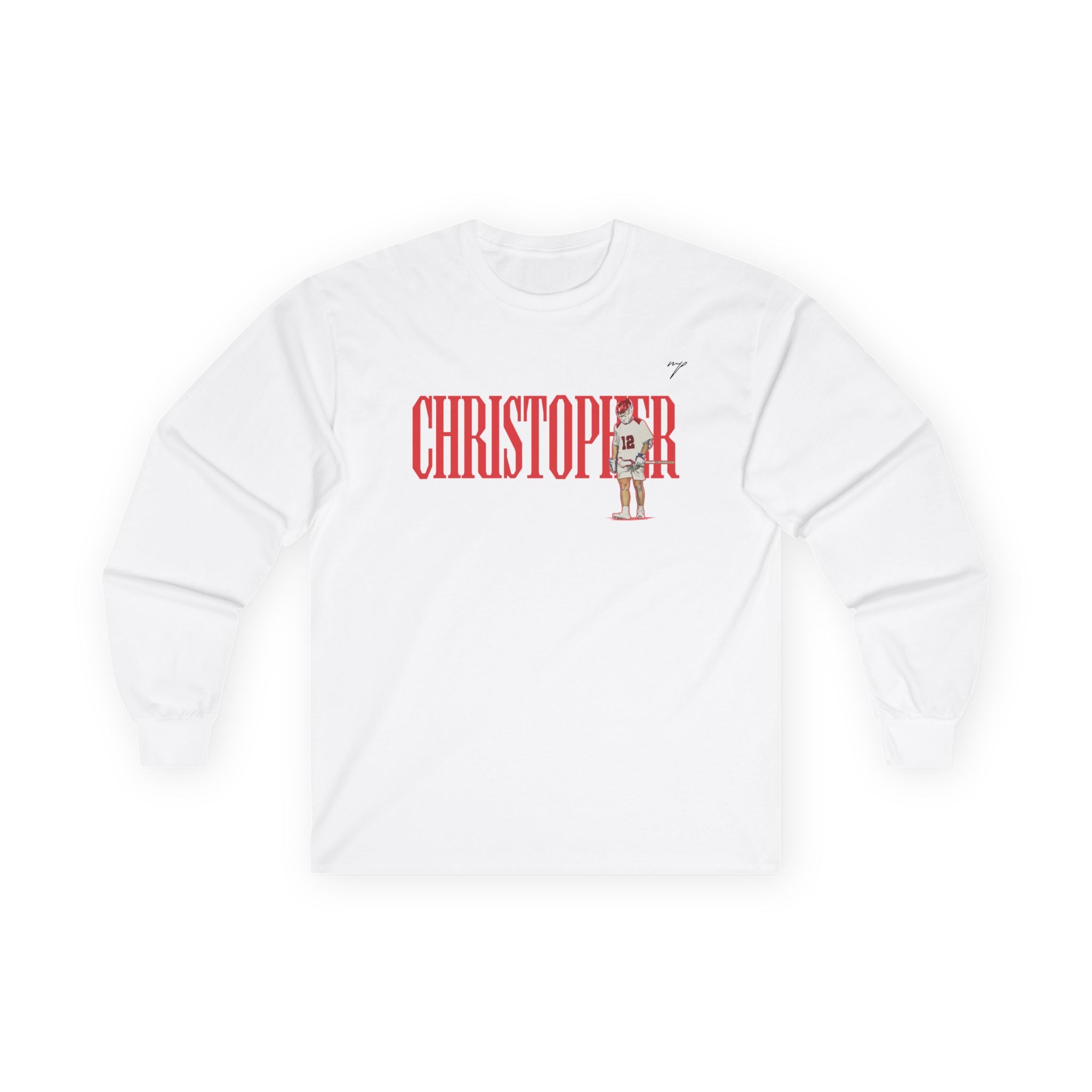 Christopher Doshna Long Sleeve