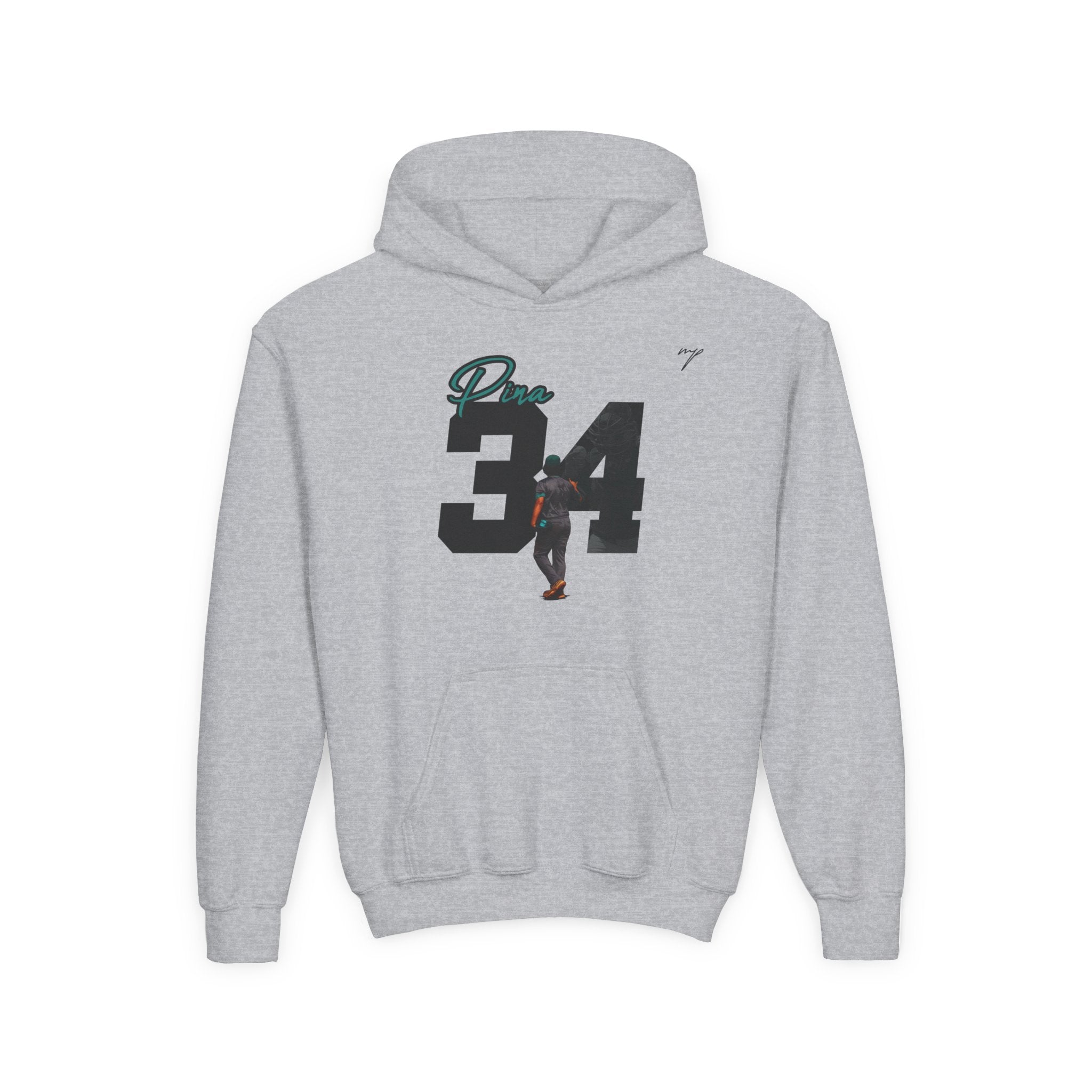 Alejandro Pina YOUTH Hoodie
