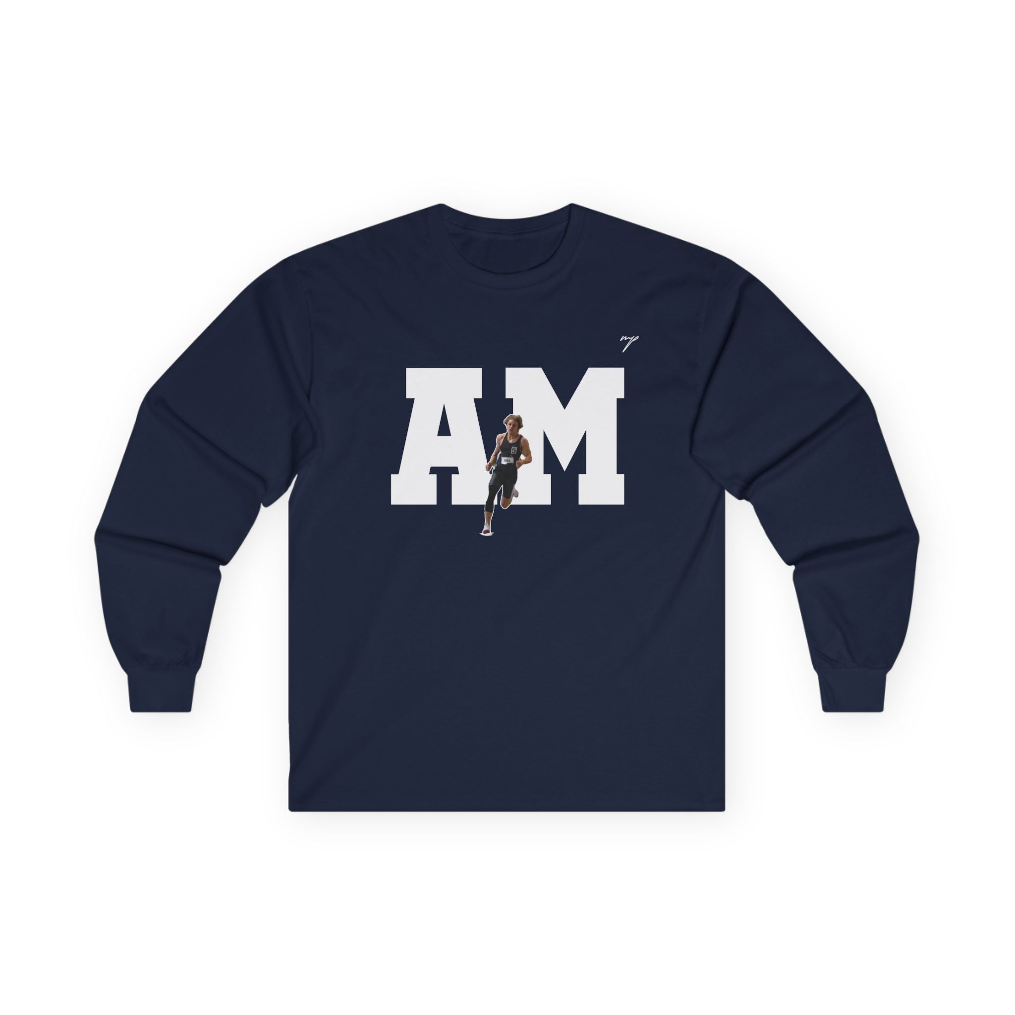 Alan Moen Long Sleeve