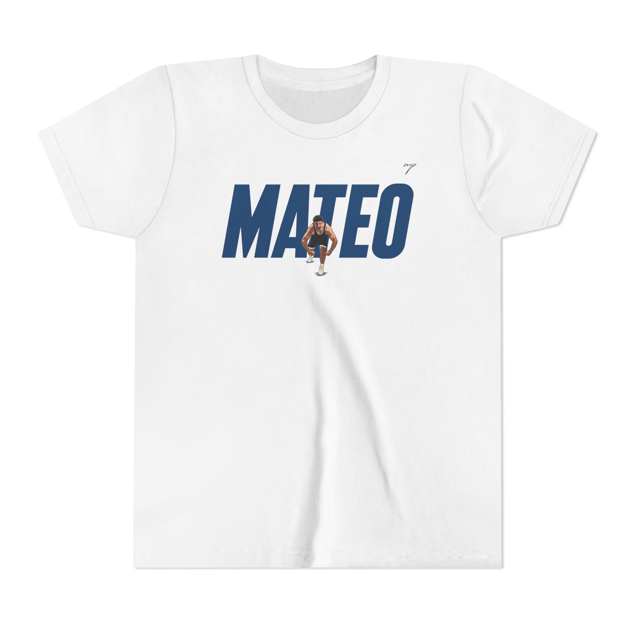 Mateo Casillas YOUTH Graphic Tee