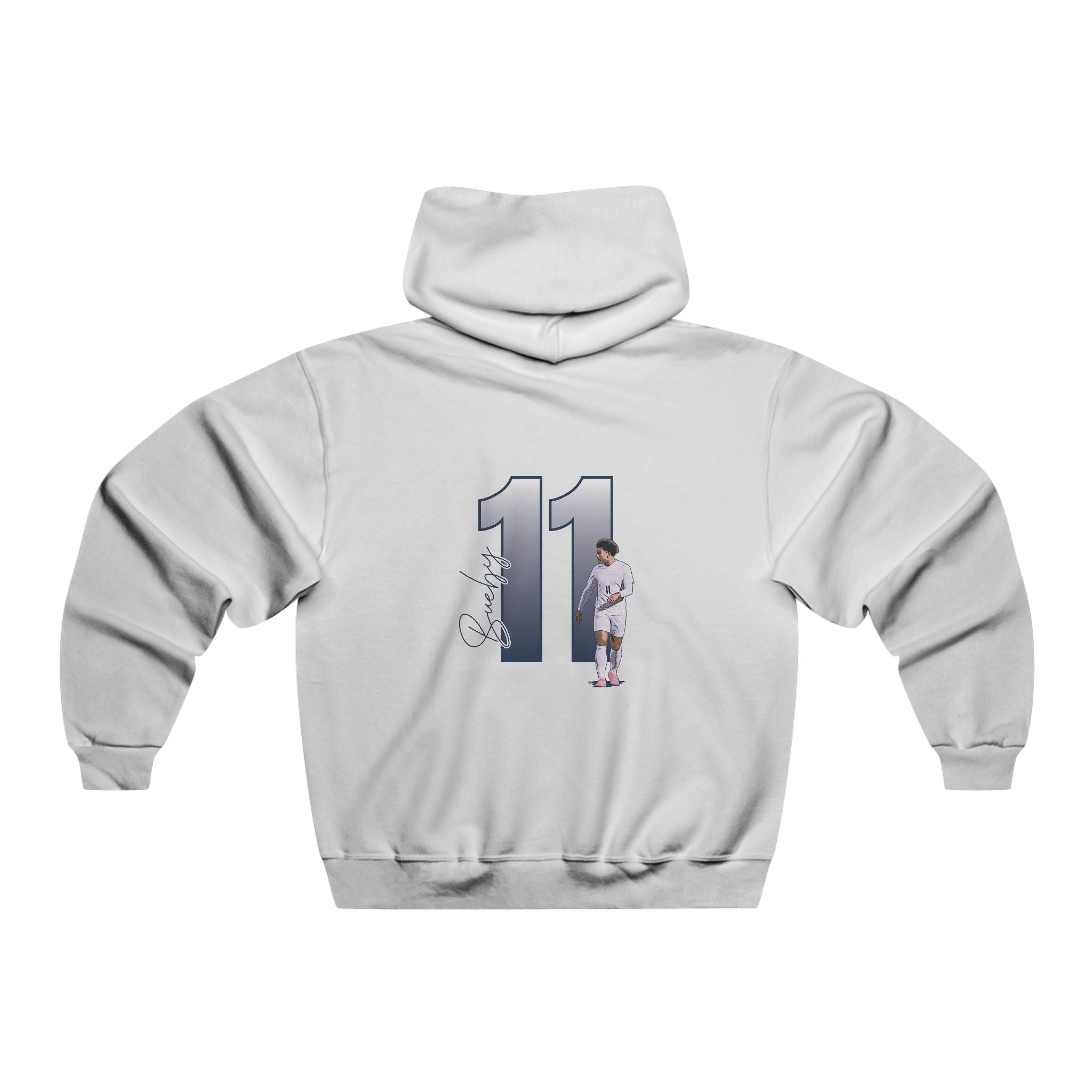 James Buebendorf Vintage Hoodie