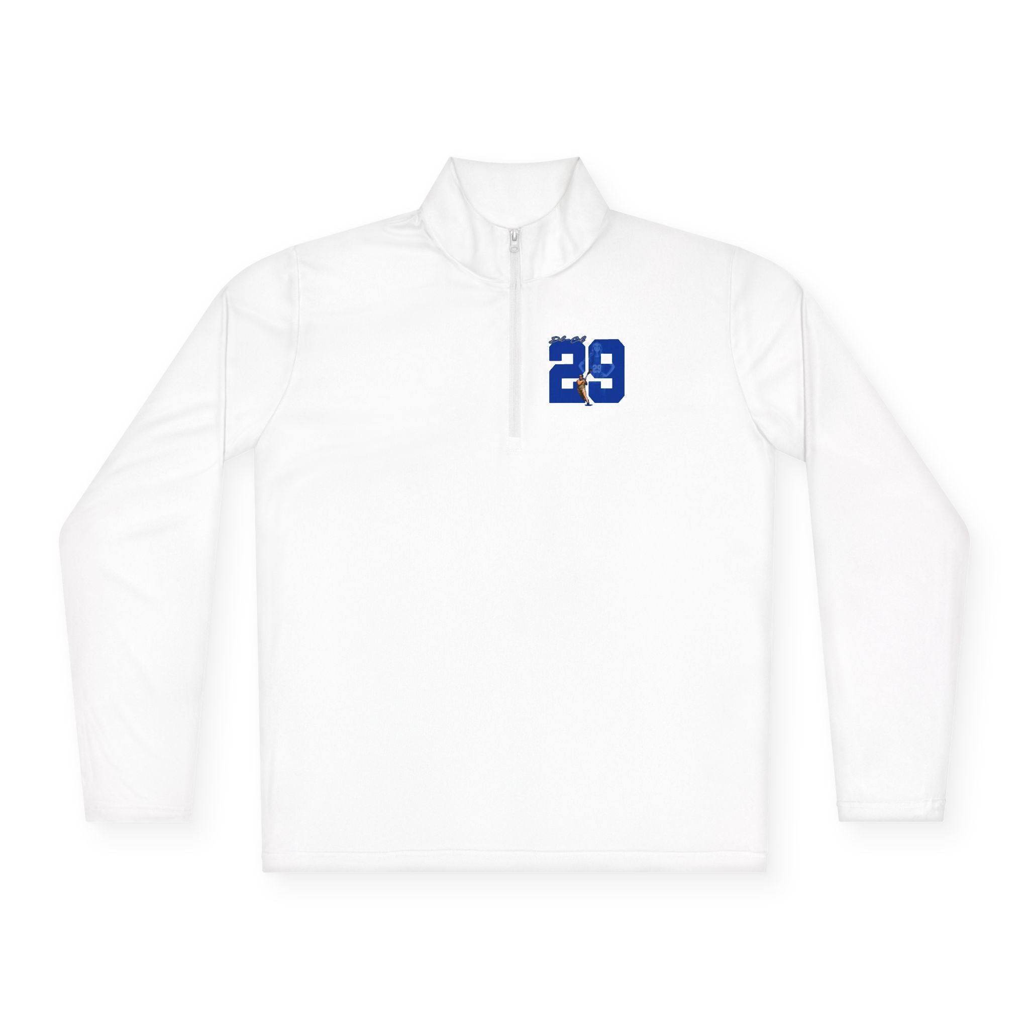 Courtney Del-Cid Quarter-Zip