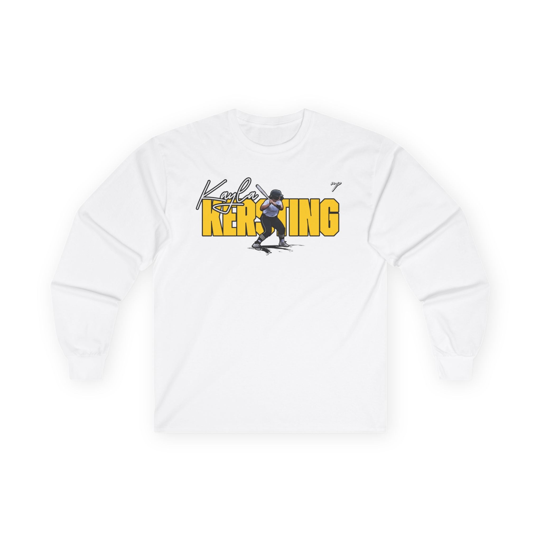 Kayla Kersting Long Sleeve Tee