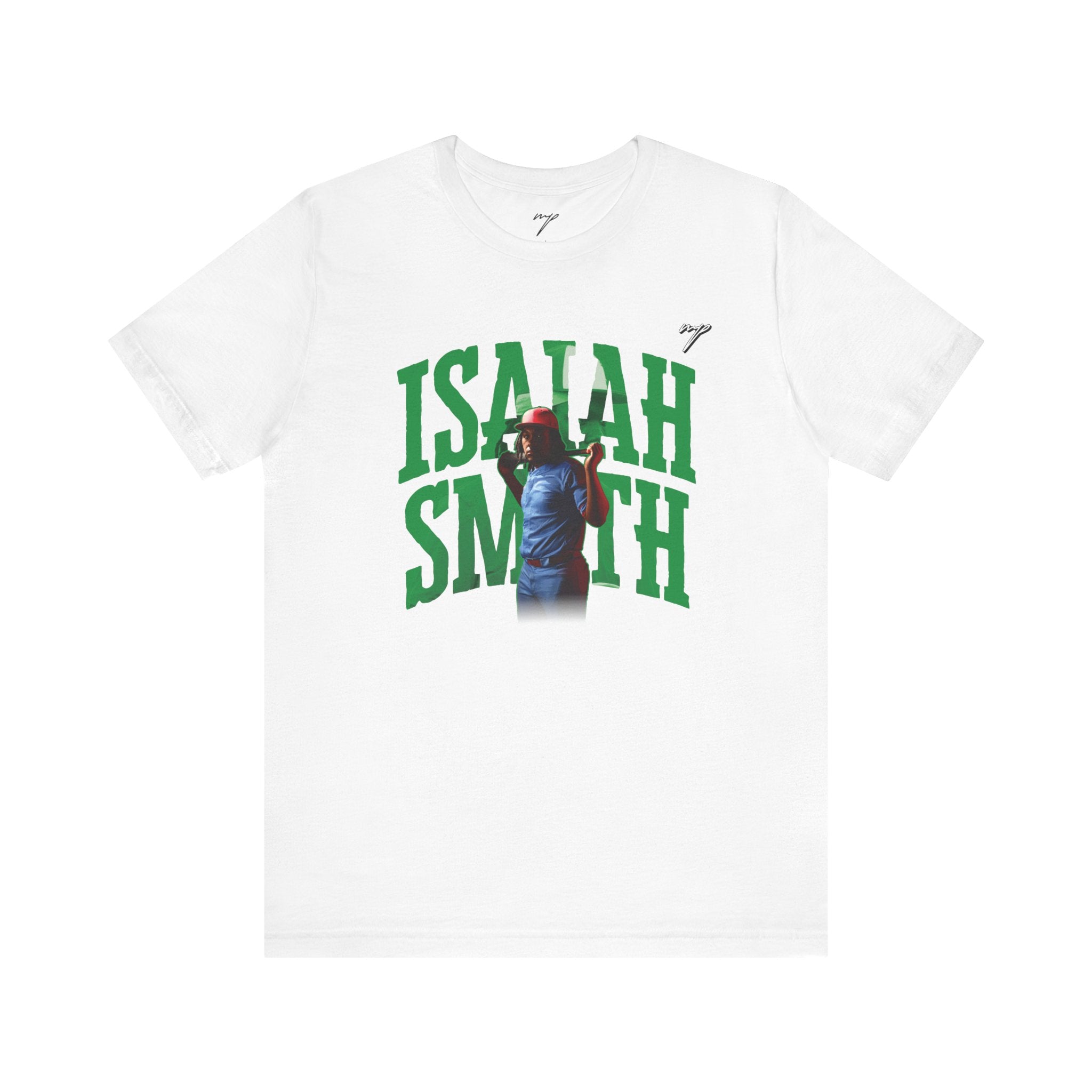 Isaiah Smith Graphic Tee