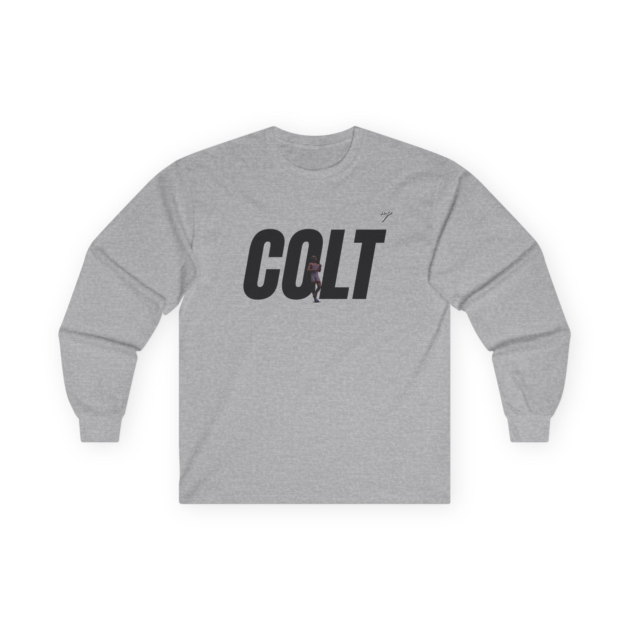 Colton Zabinski Long Sleeve Tee