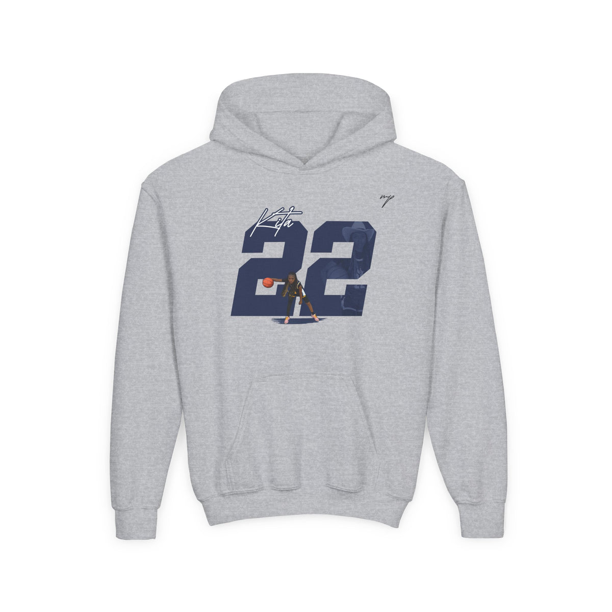 Nikita James YOUTH Hoodie