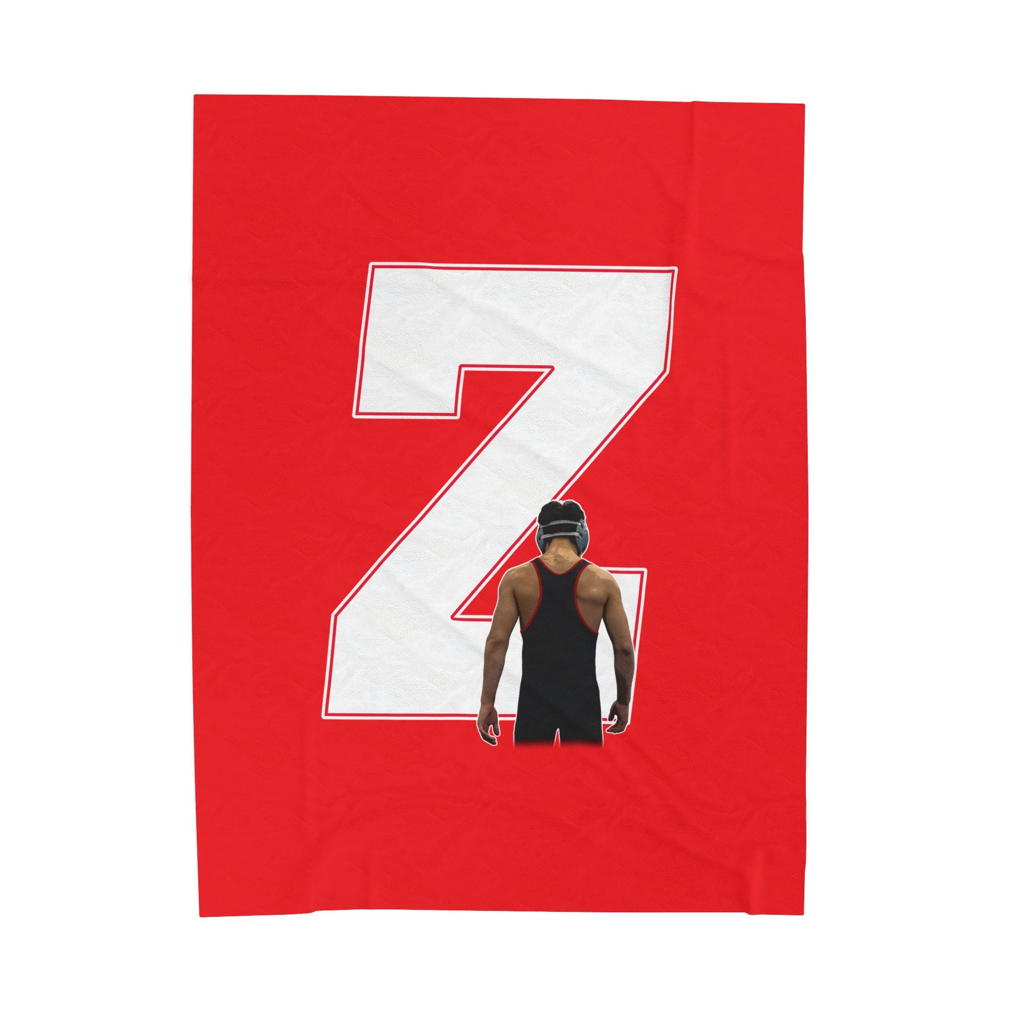 Zaiyahn Ornelas Blanket