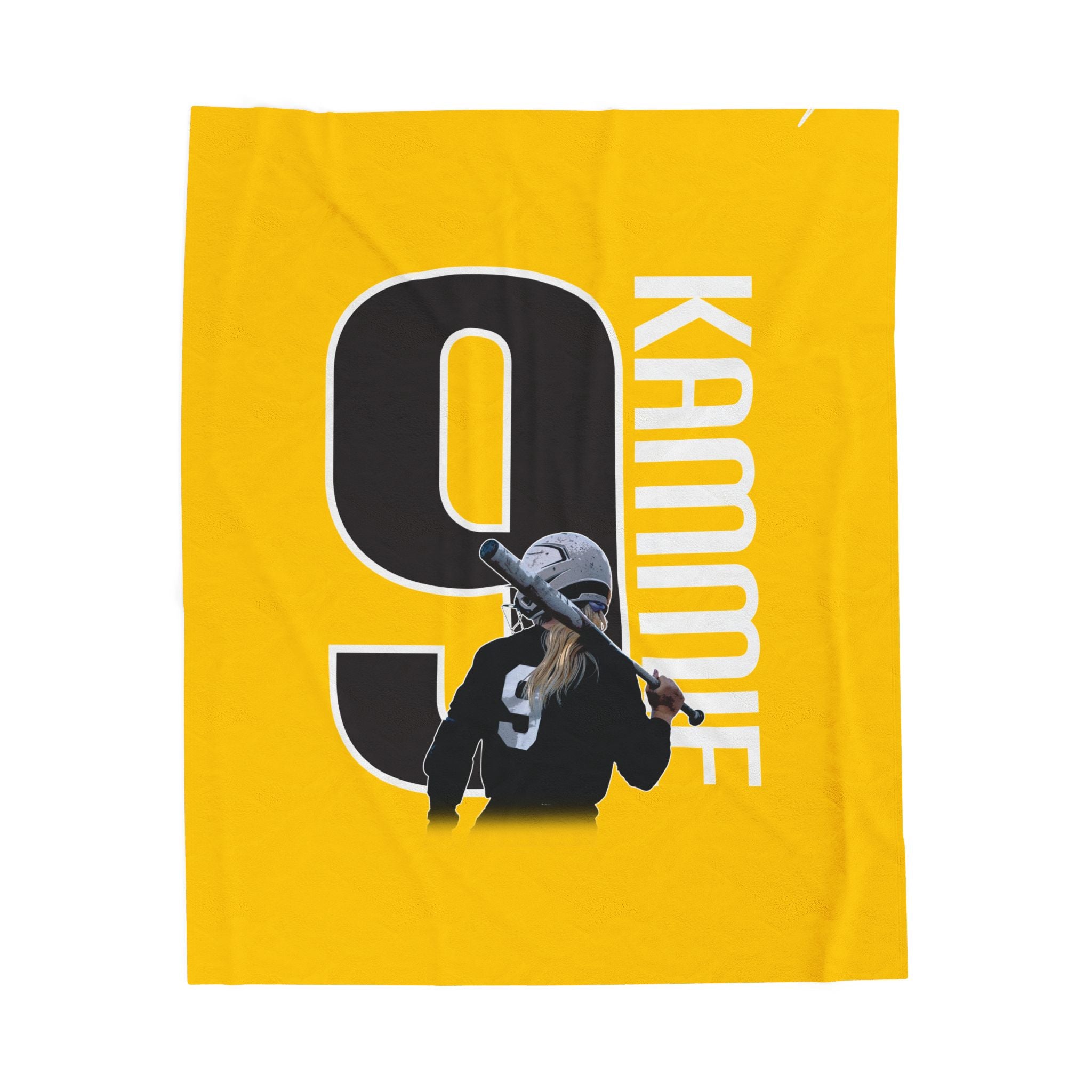 Kammie Smith Blanket