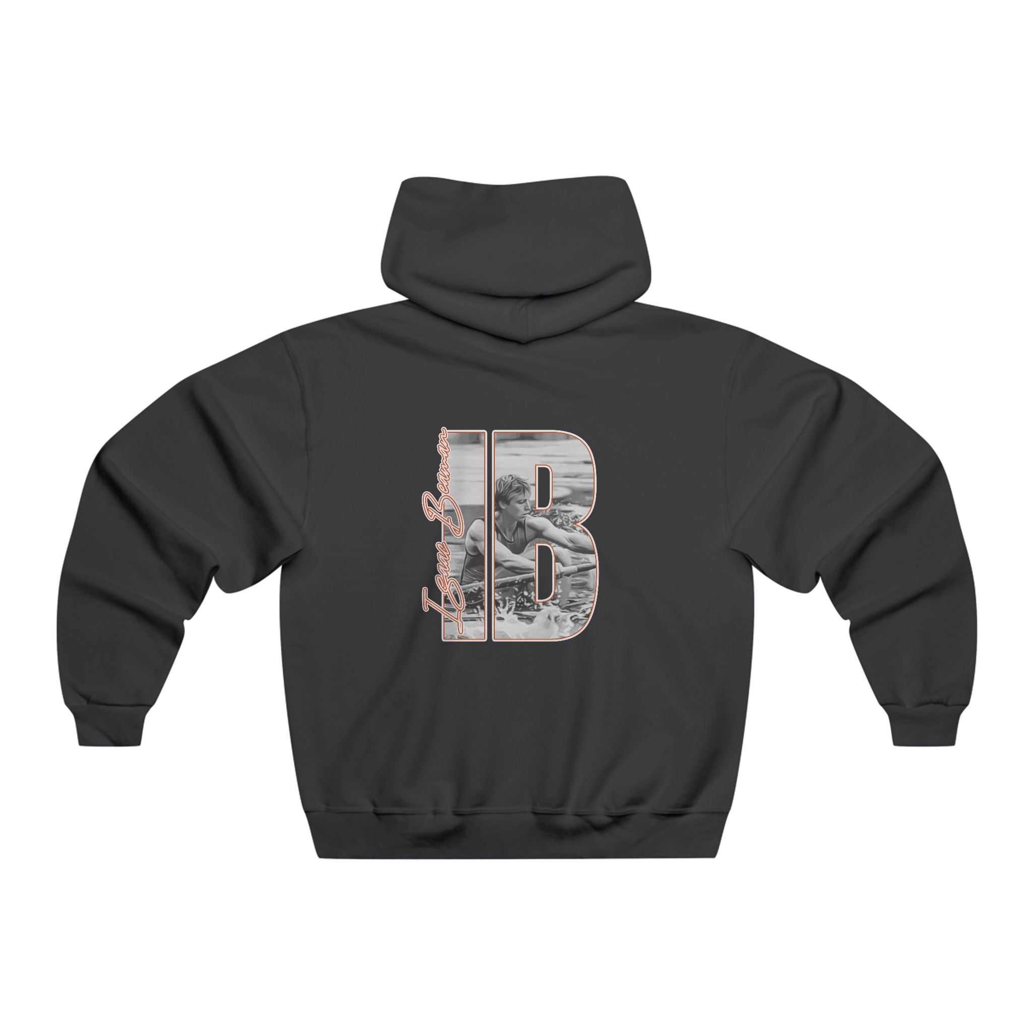 Isaac Beaman Vintage Hoodie
