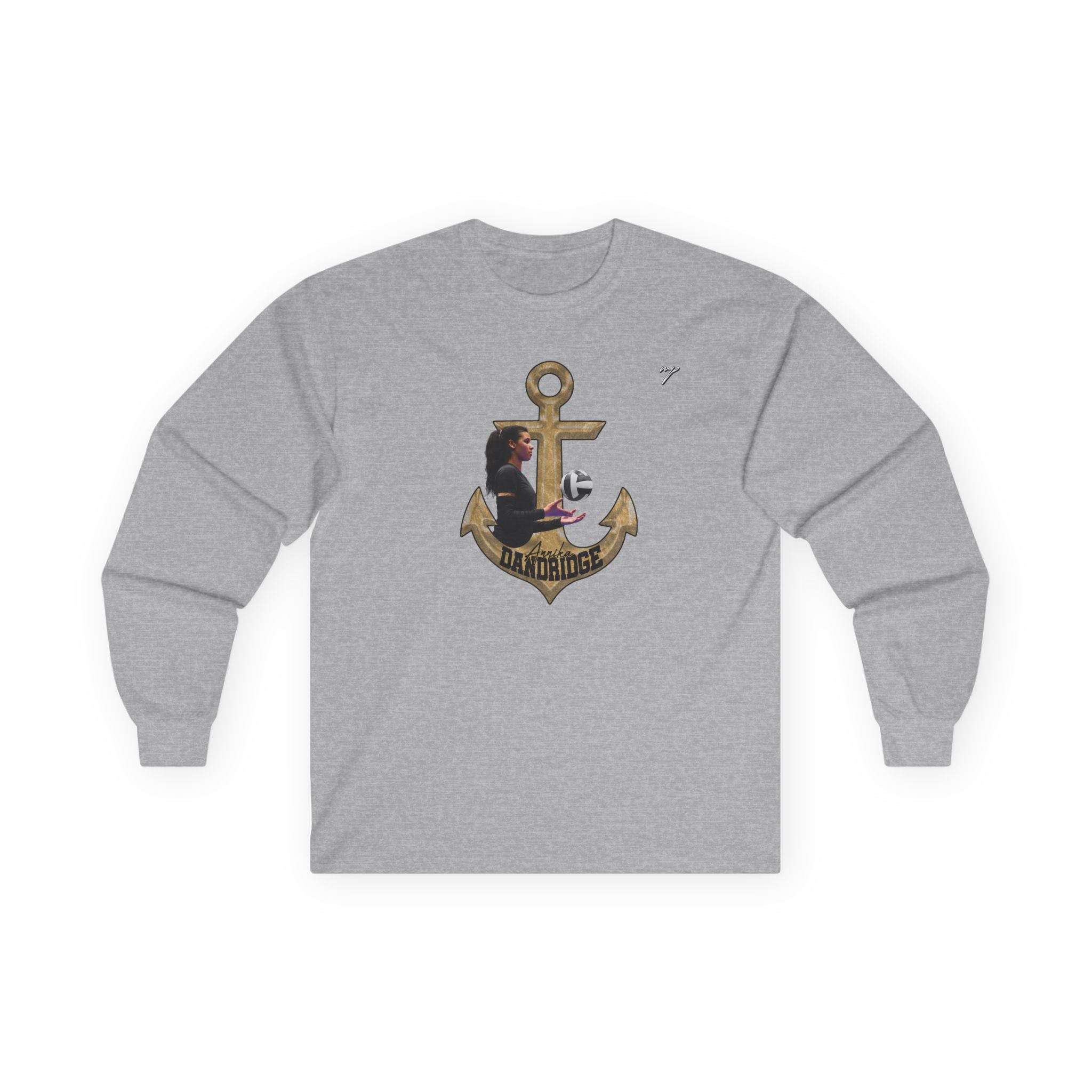 Annika Dandridge Long Sleeve Tee