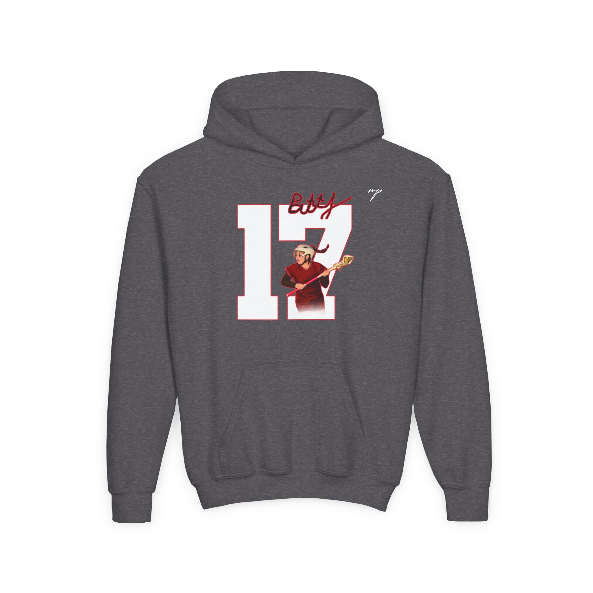 Patricia Phang YOUTH Hoodie