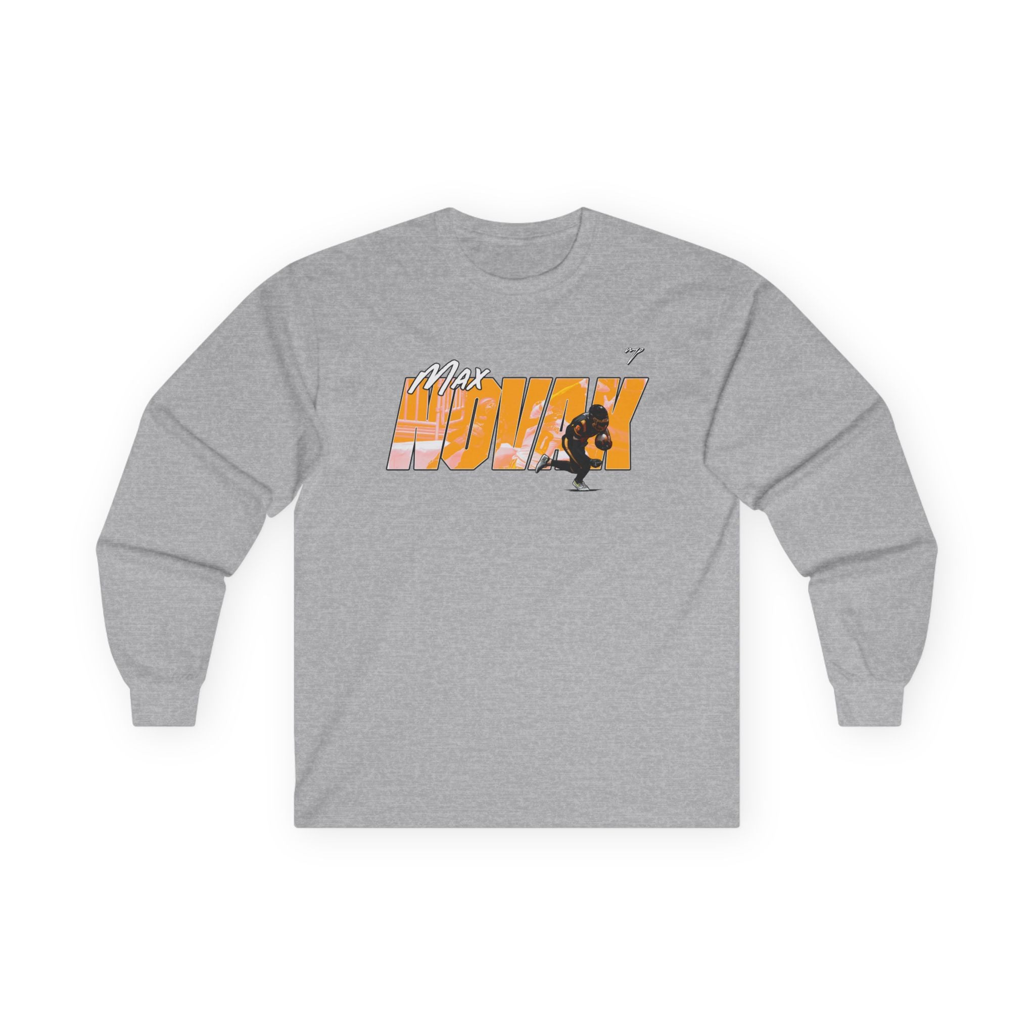 Max Novak Long Sleeve Tee