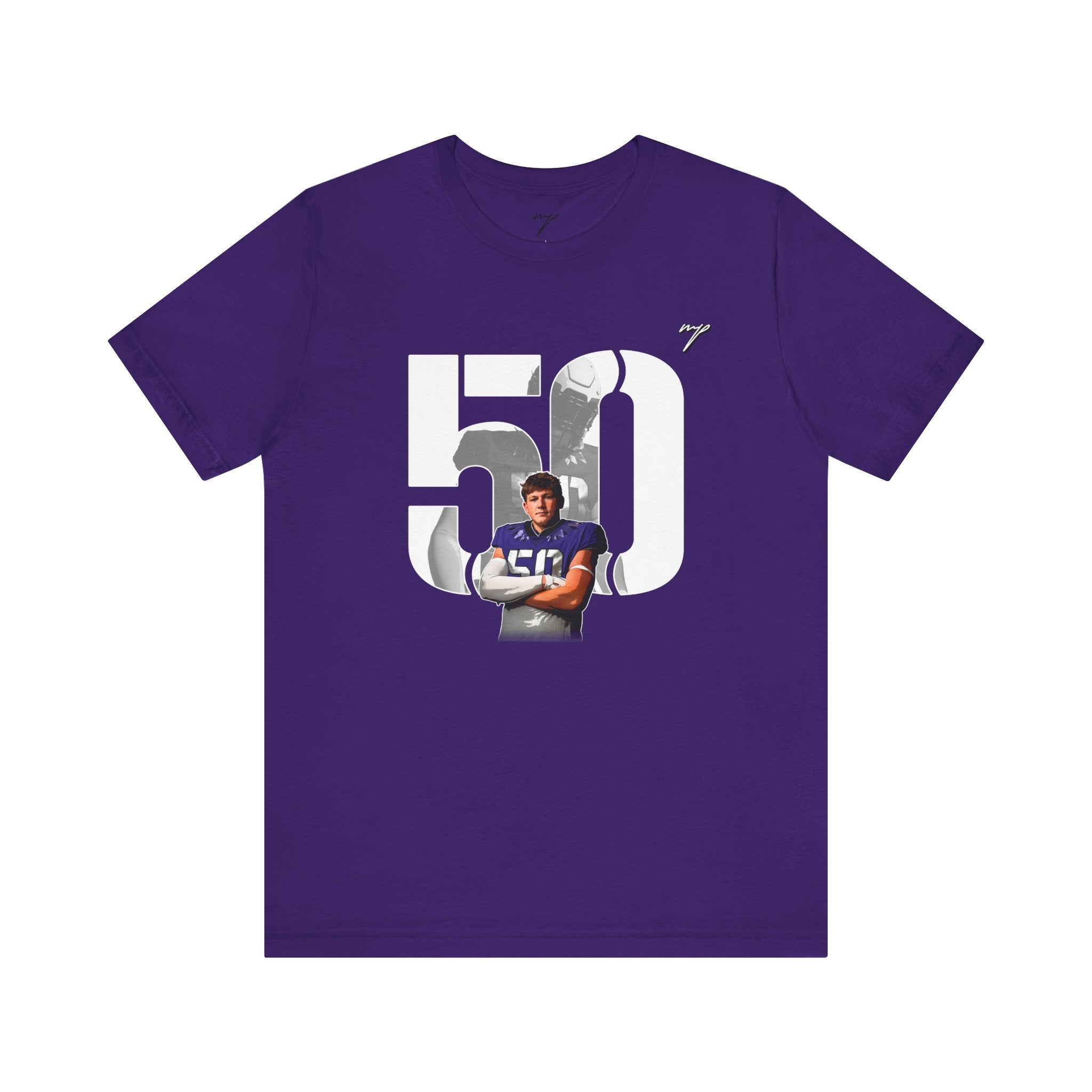 Witten Van Hoy Graphic Tee