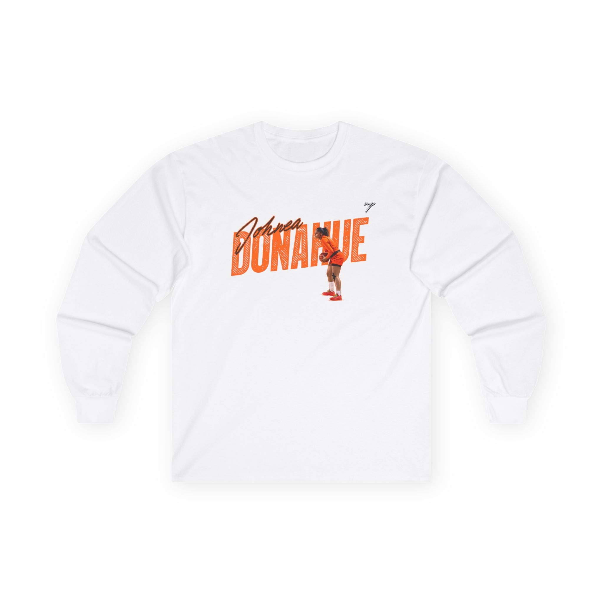 Johnea Donahue Long Sleeve Tee
