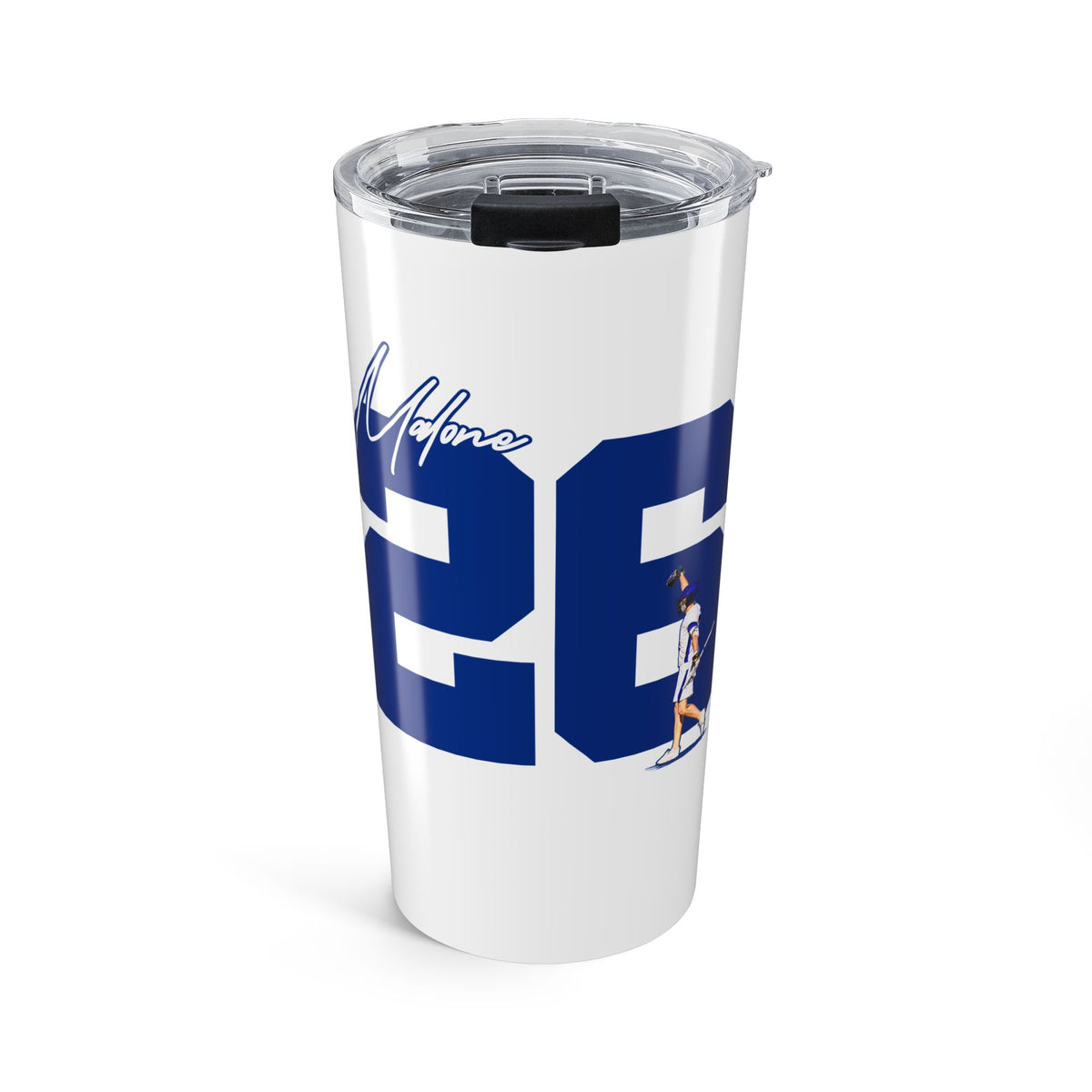 Dylan Malone Tumbler Mug