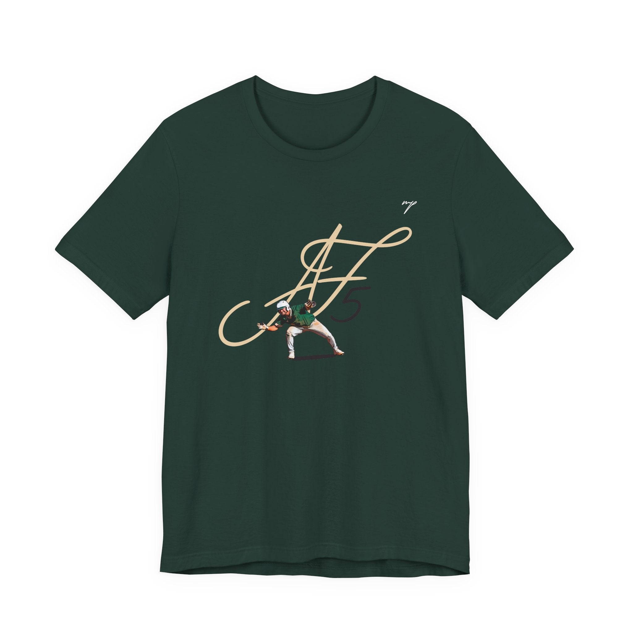 Ashton Fuselier Graphic Tee