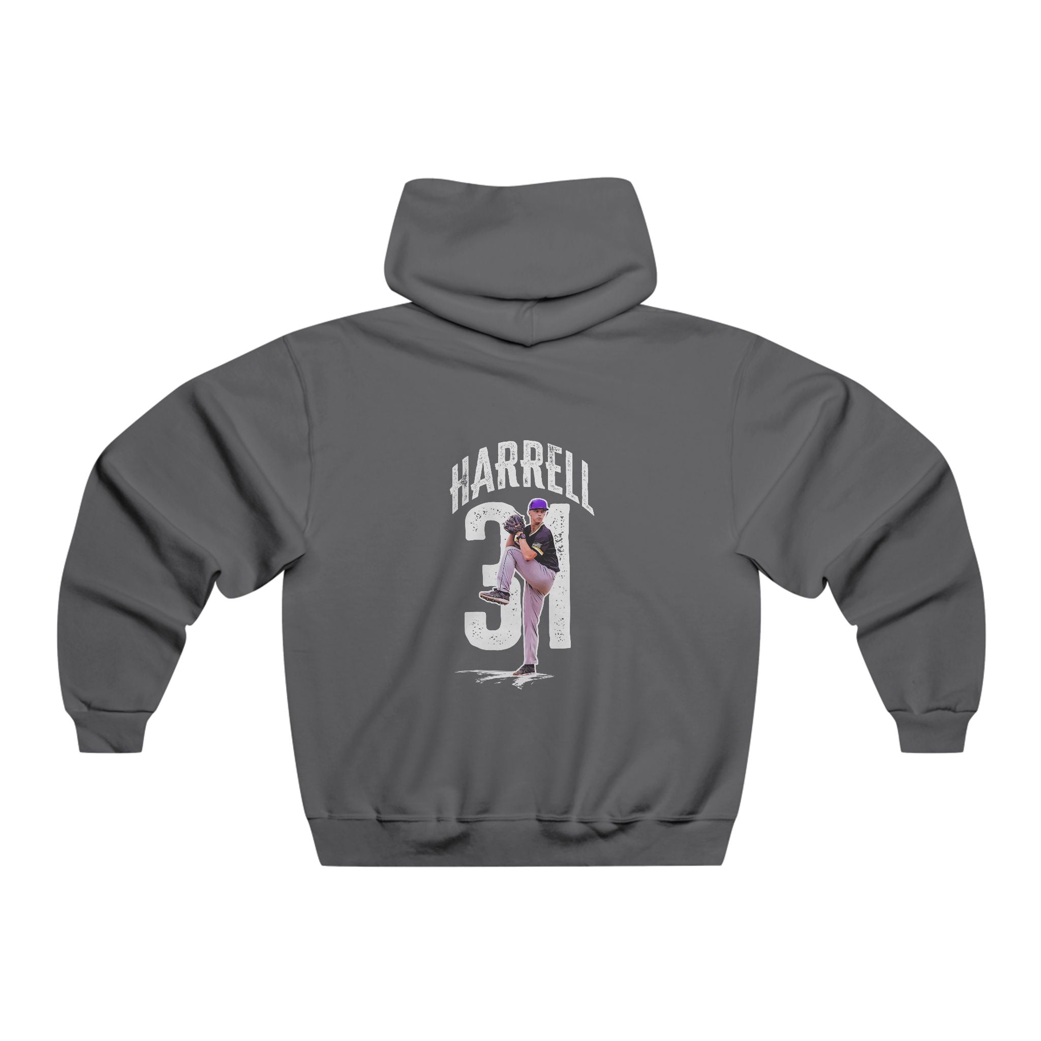 Carson Harrell Vintage Hoodie