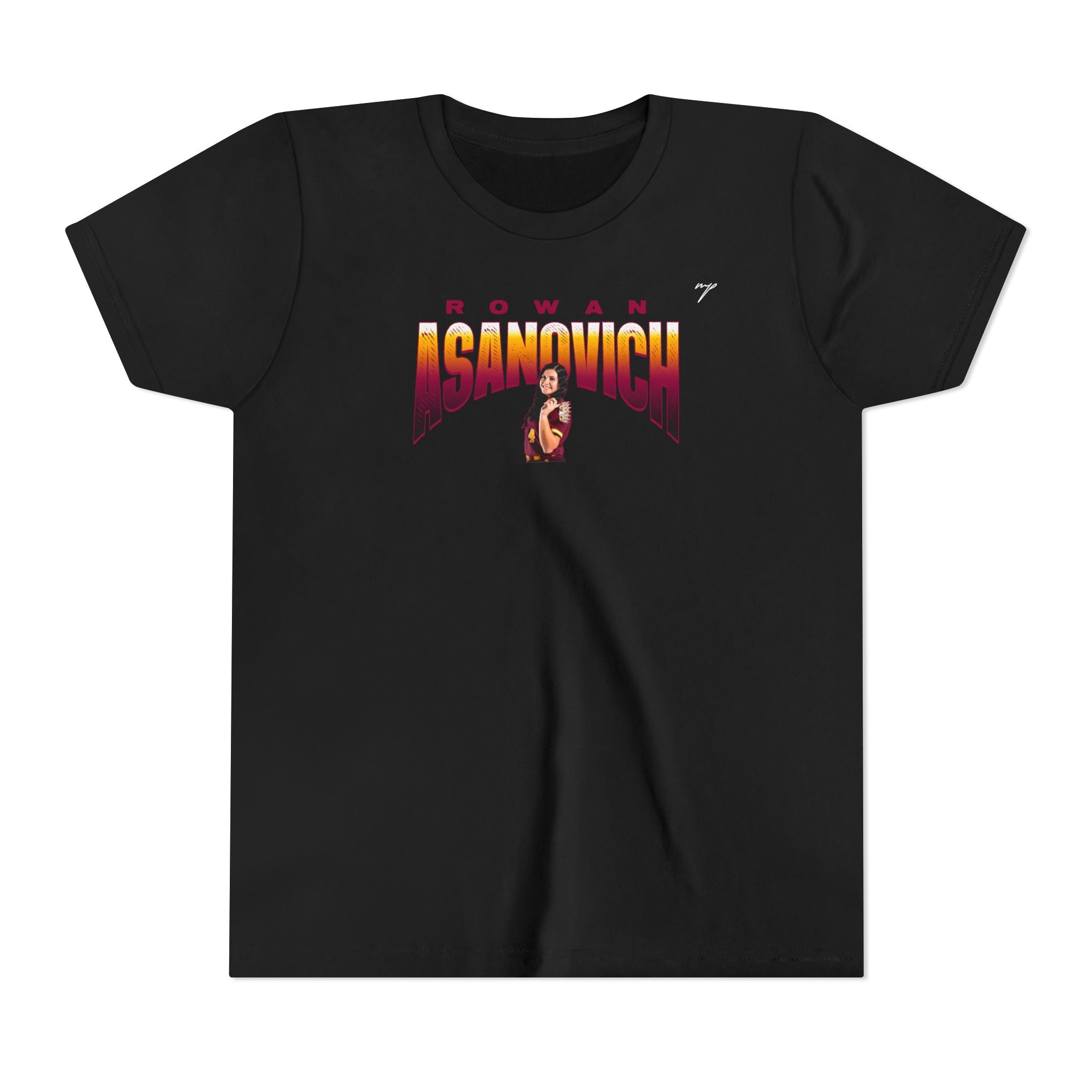 Rowan Asanovich YOUTH Graphic Tee