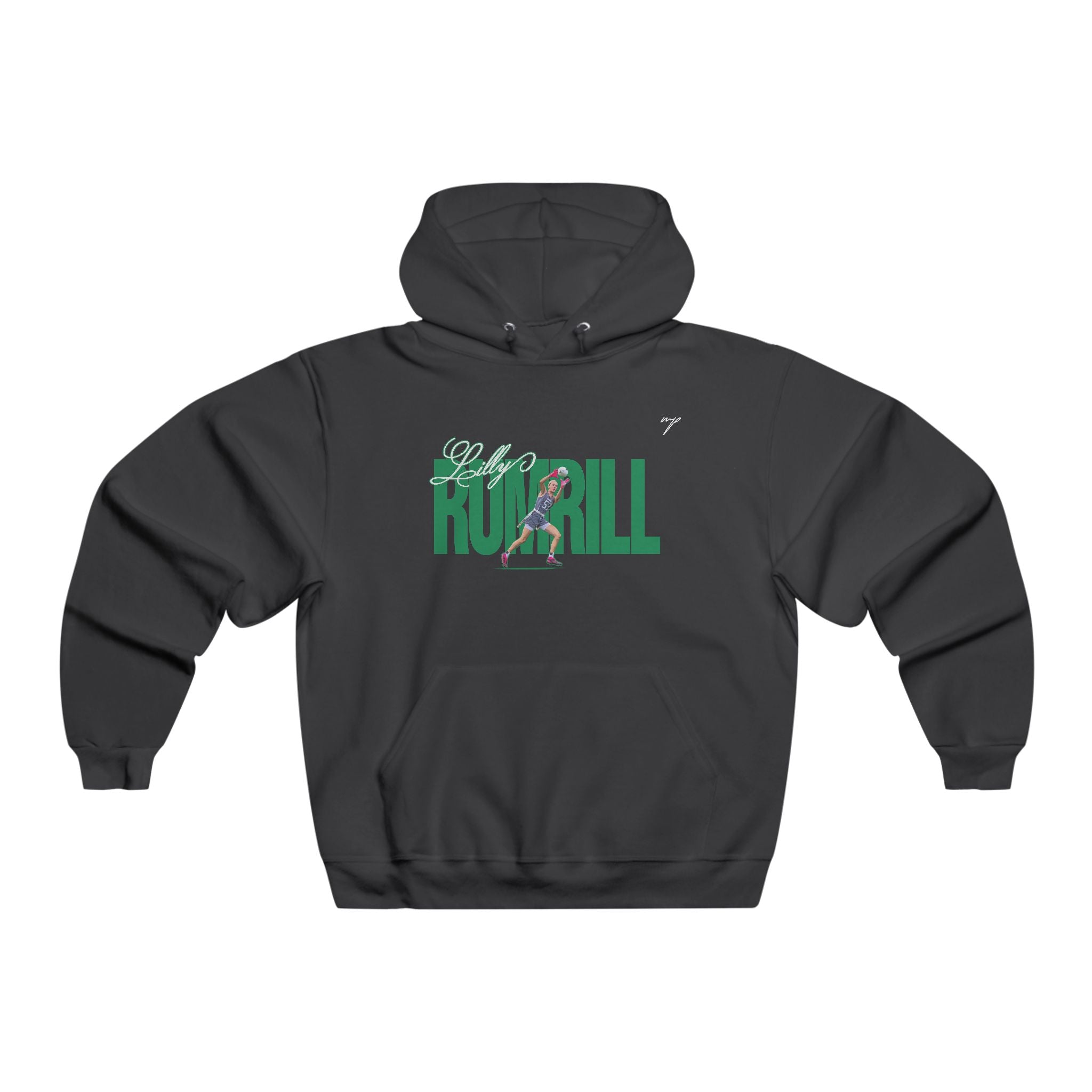 Lilly Rumrill Vintage Hoodie