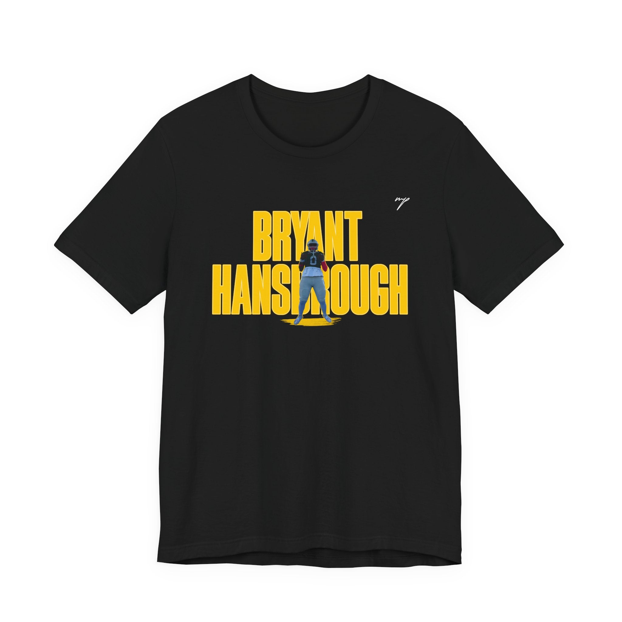 Bryant Hansbrough Graphic Tee