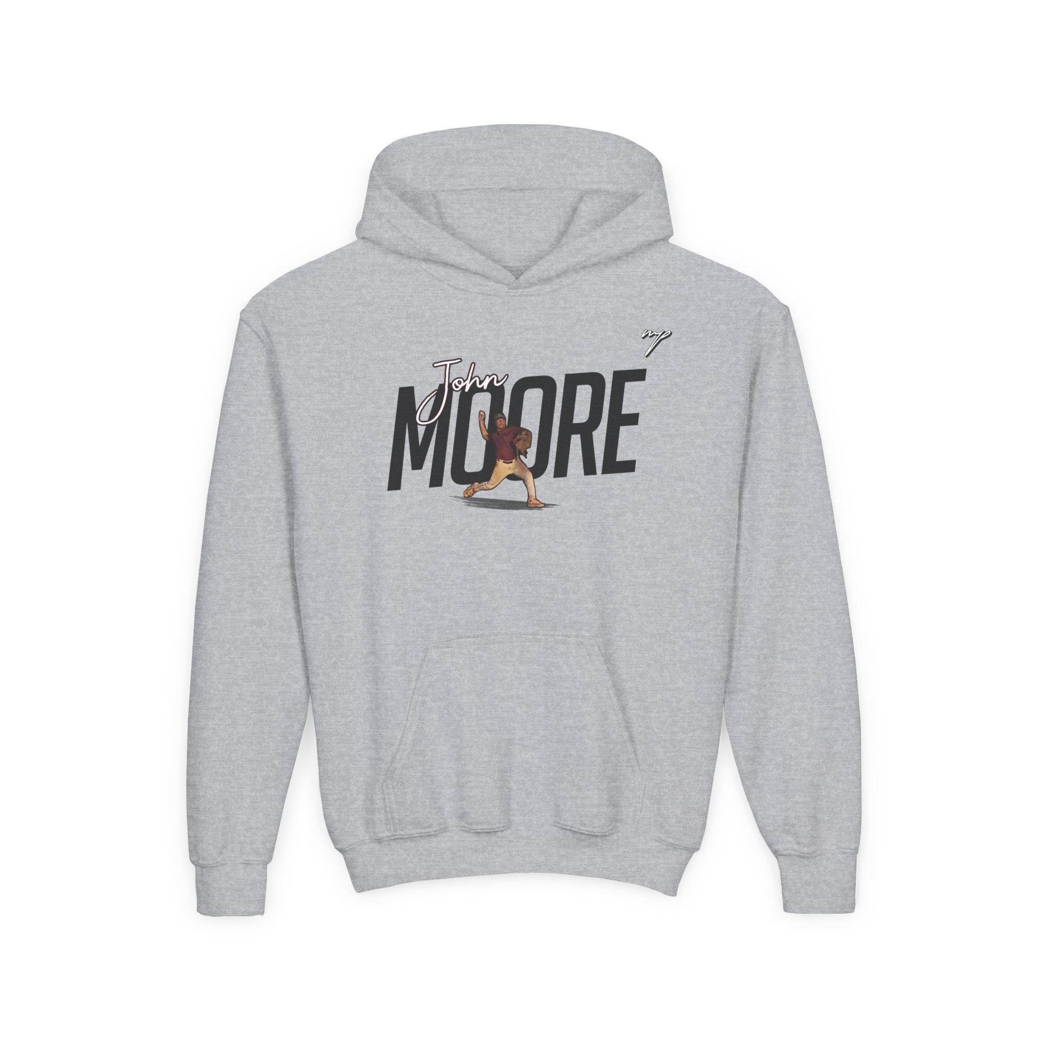 John Moore Youth Hoodie